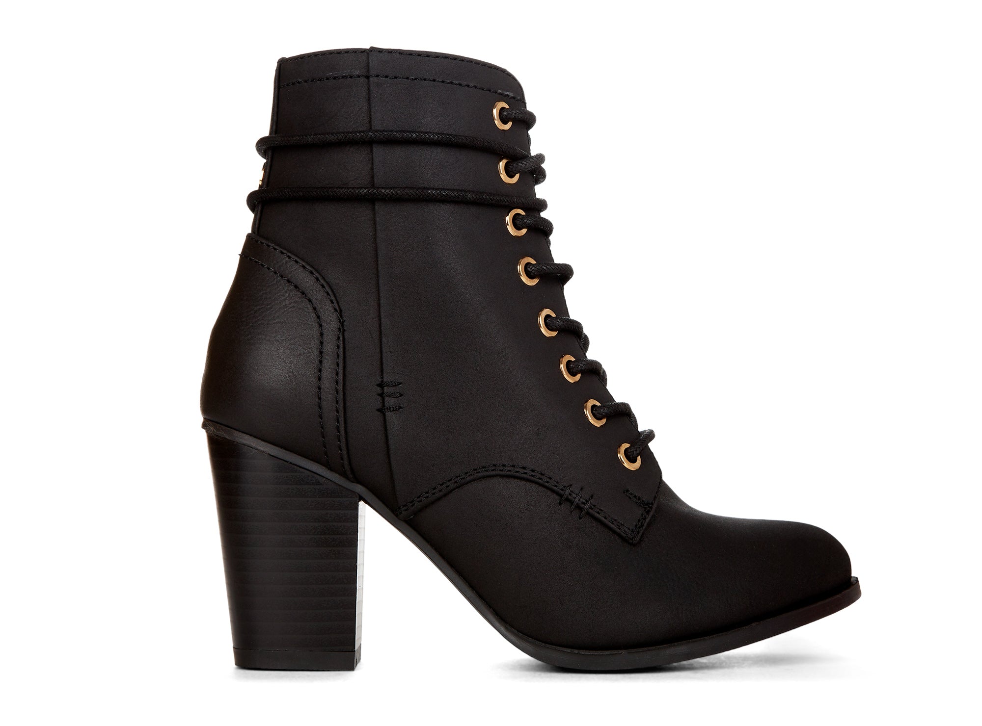 Yellow Shoes | Womens-Light Boots-Casual-Low Shaft & Med Heel | Finite | 