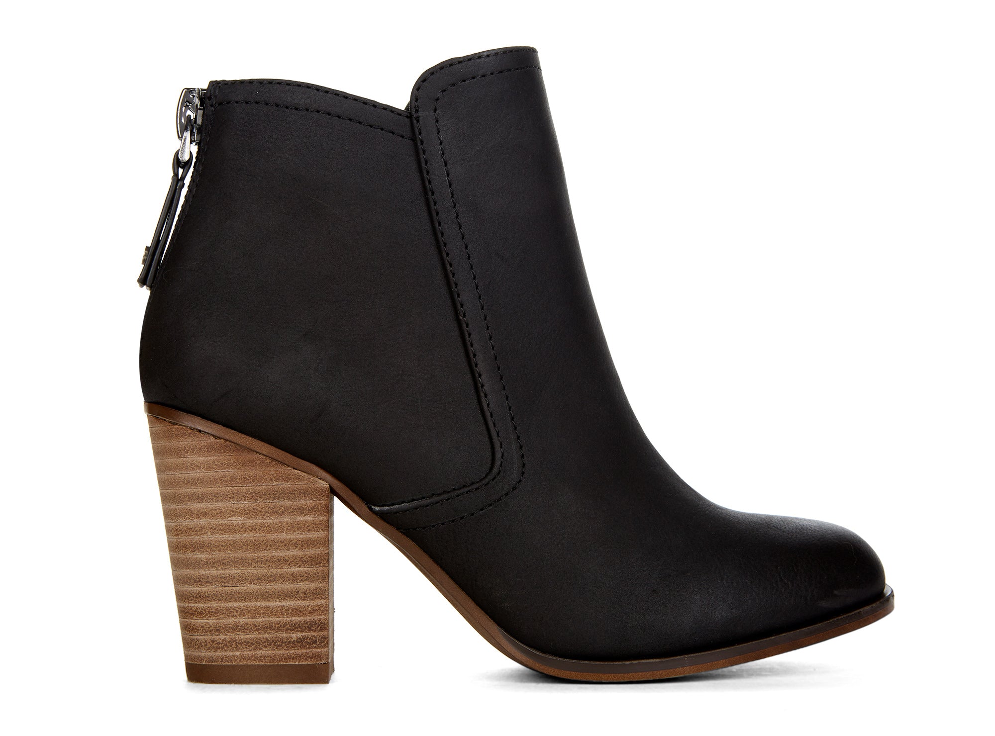 Yellow Shoes | Womens-Light Boots-Casual-Low Shaft & Med Heel | Essential | 