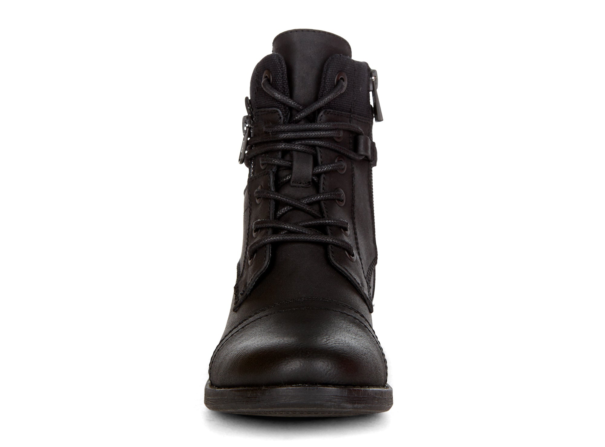 Yellow Shoes | Womens-Light Boots-Casual-Low Shaft & Low Heel | Admiral | 