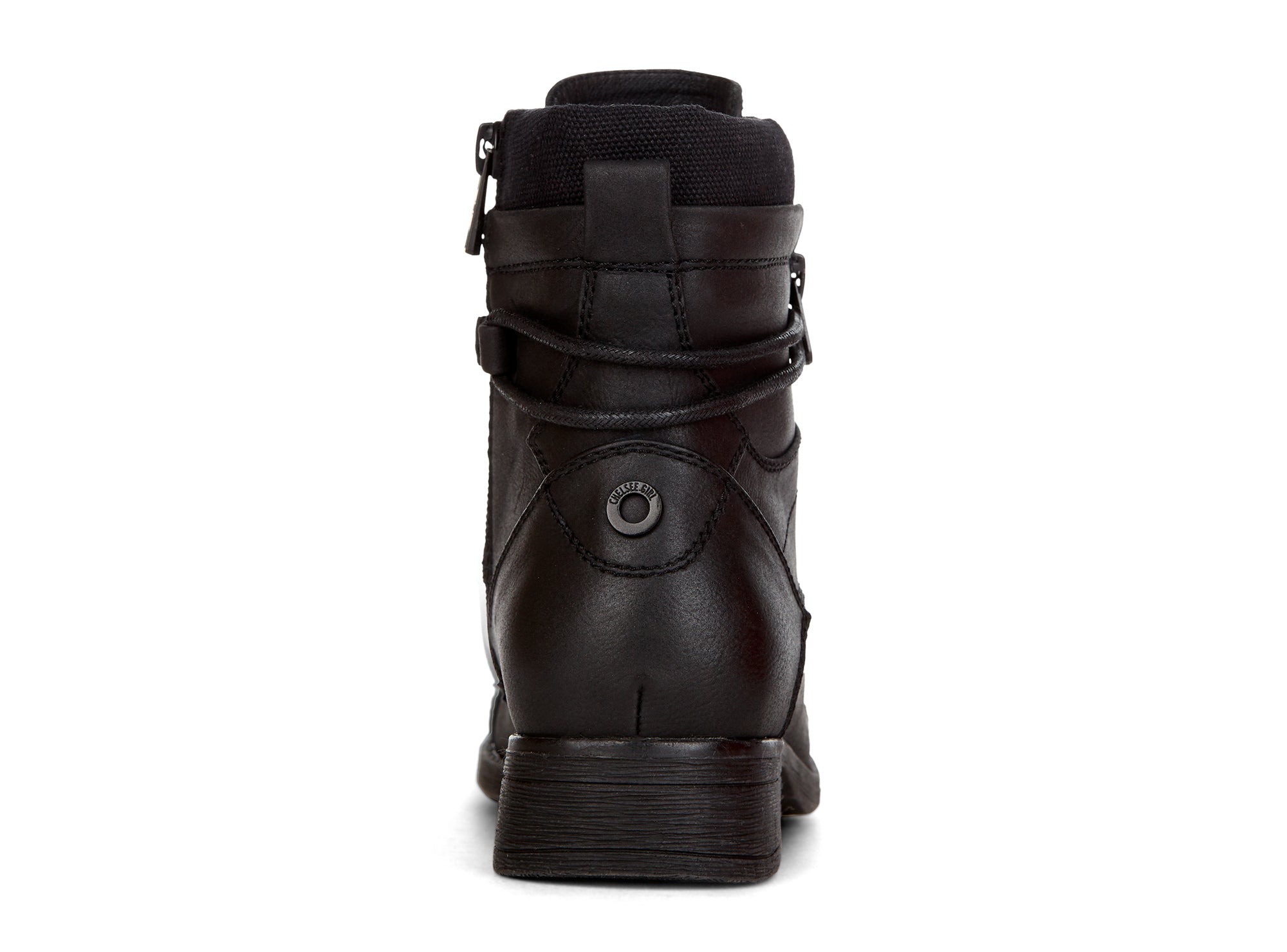 Yellow Shoes | Womens-Light Boots-Casual-Low Shaft & Low Heel | Admiral | 