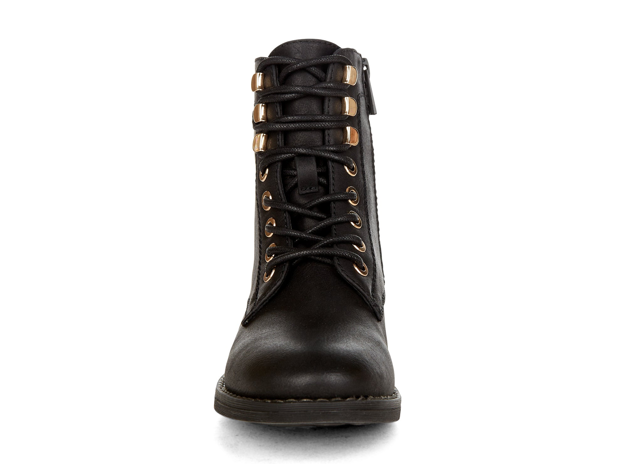 Yellow Shoes | Womens-Light Boots-Casual-Low Shaft & Low Heel | Scout | 