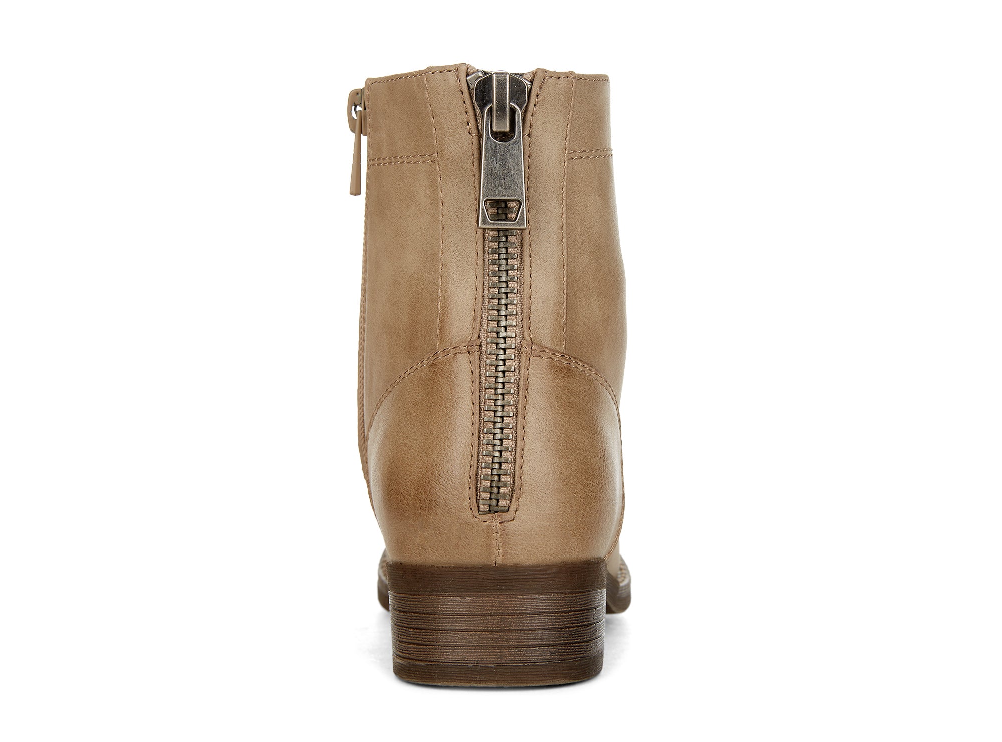 Yellow Shoes | Womens-Light Boots-Casual-Low Shaft & Low Heel | Scout | 