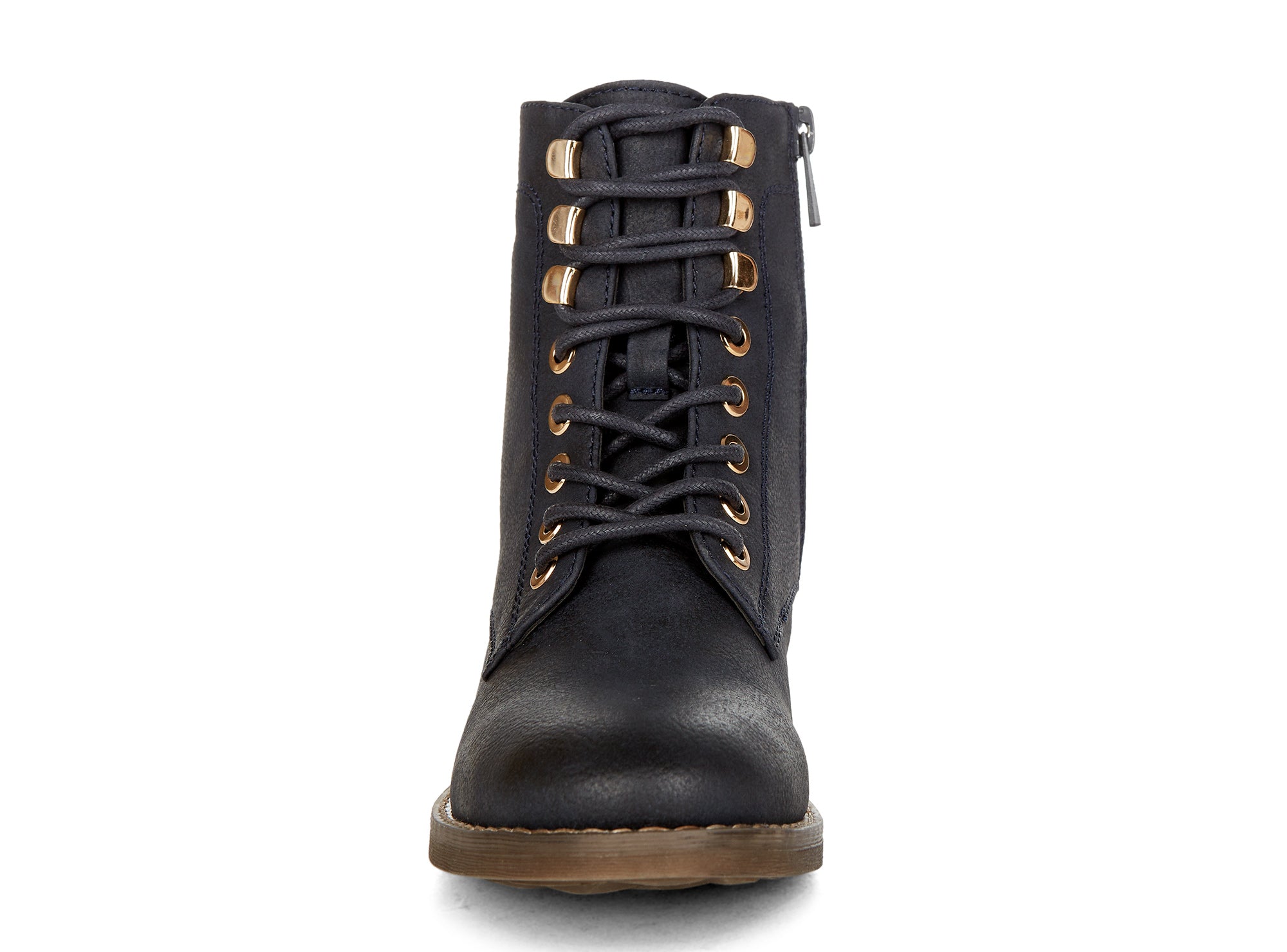 Yellow Shoes | Womens-Light Boots-Casual-Low Shaft & Low Heel | Scout | 
