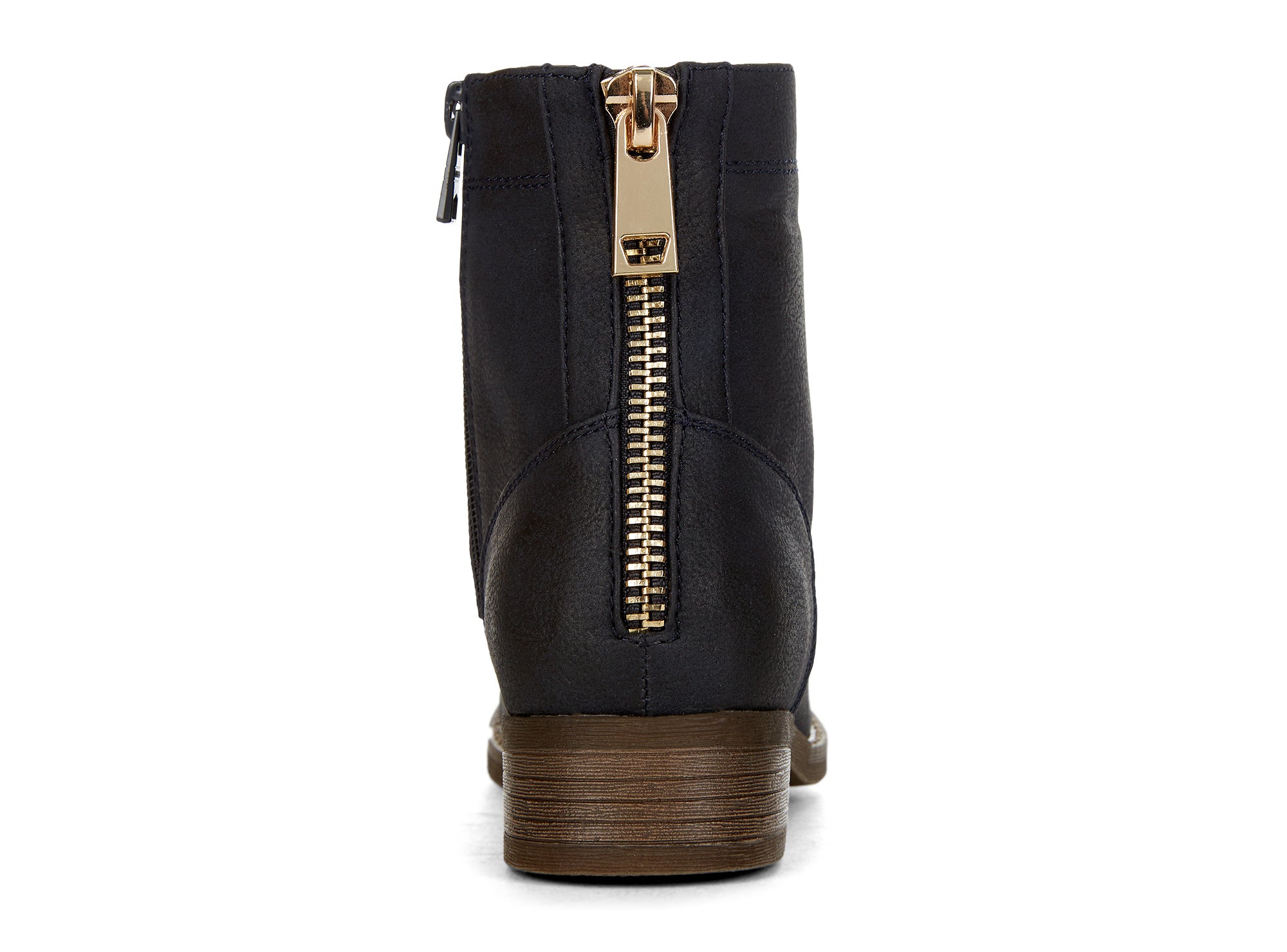 Yellow Shoes | Womens-Light Boots-Casual-Low Shaft & Low Heel | Scout | 