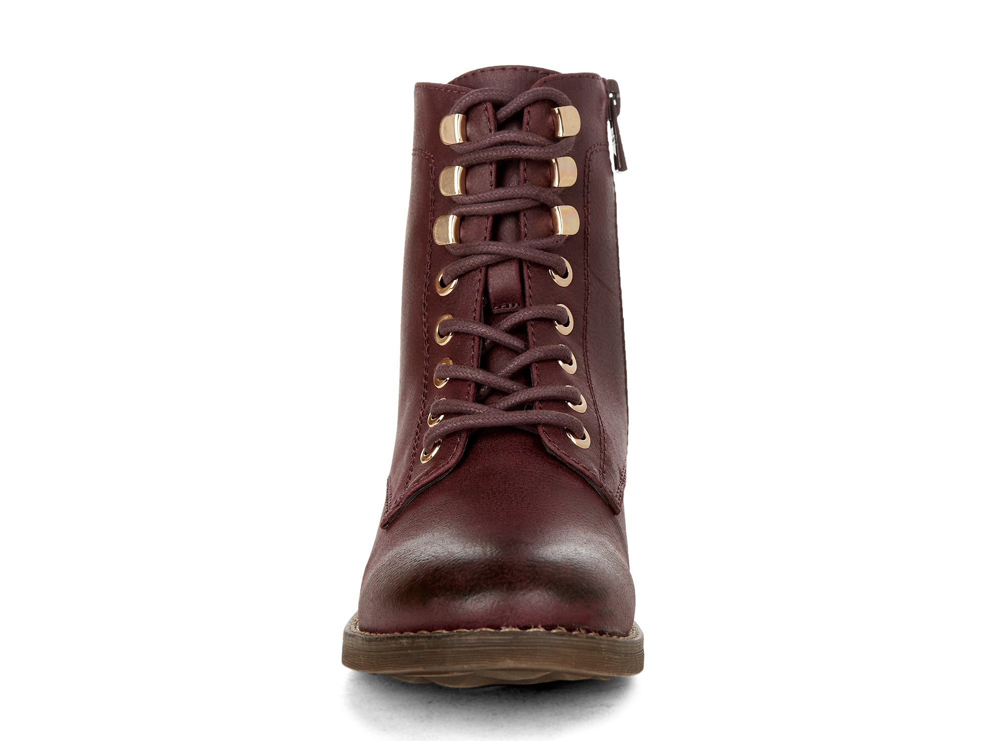 Yellow Shoes | Womens-Light Boots-Casual-Low Shaft & Low Heel | Scout | 