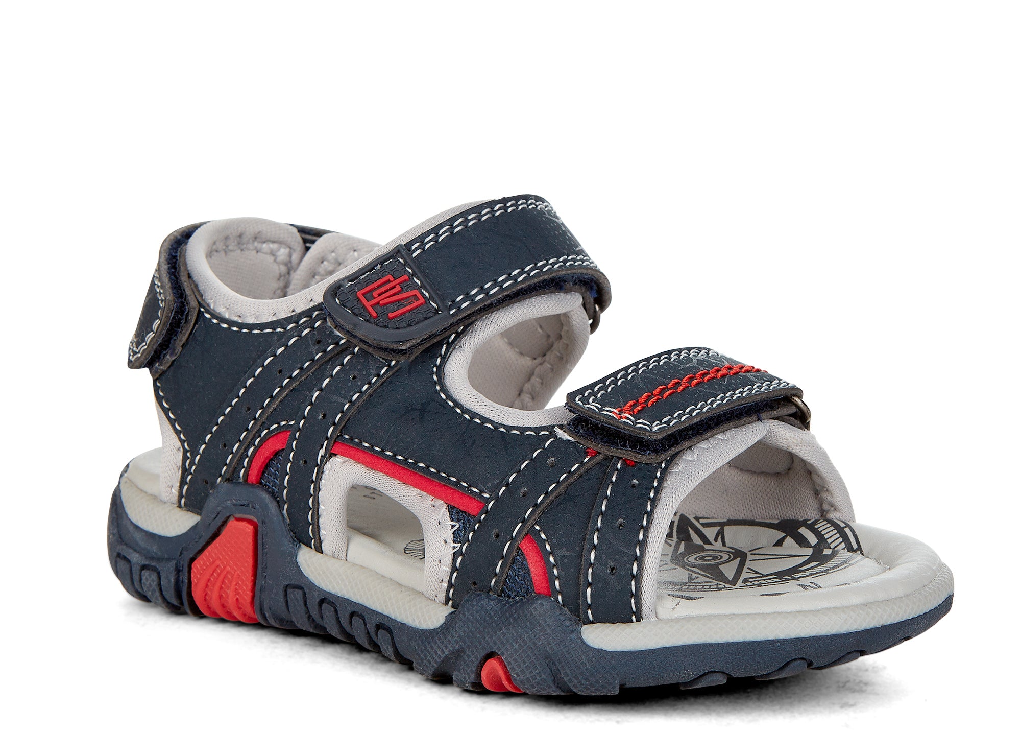 Yellow Shoes | Toddler-Sandals-Boys-Sport | Captain | 