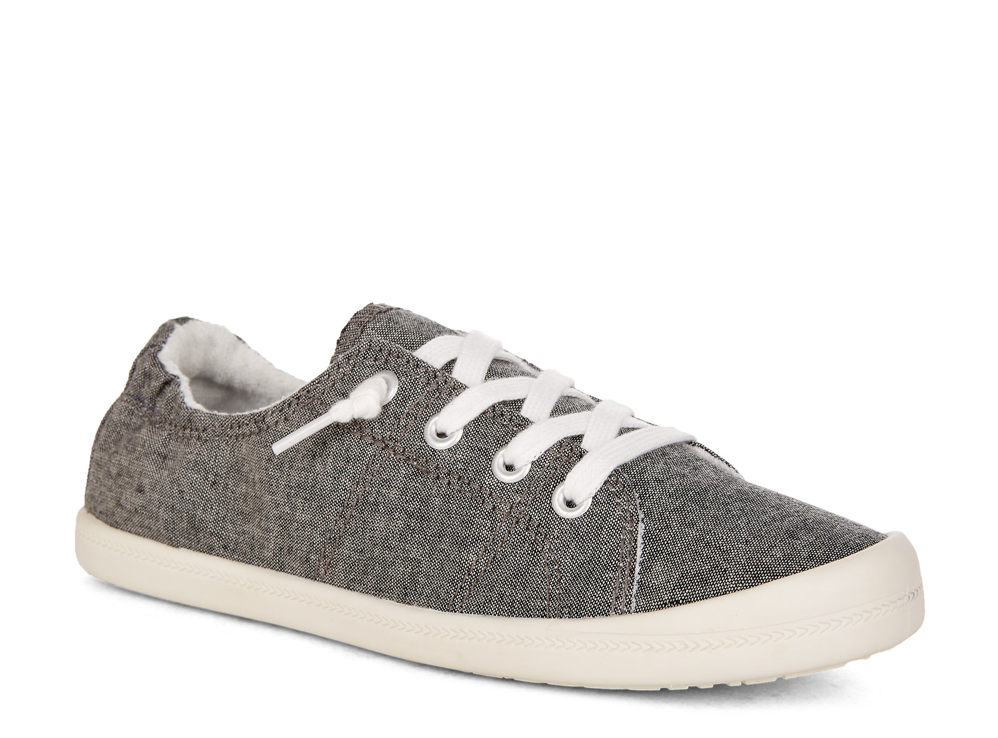 Yellow Shoes | Womens-Shoes-Casual-Flat/Laced | Foamy | 