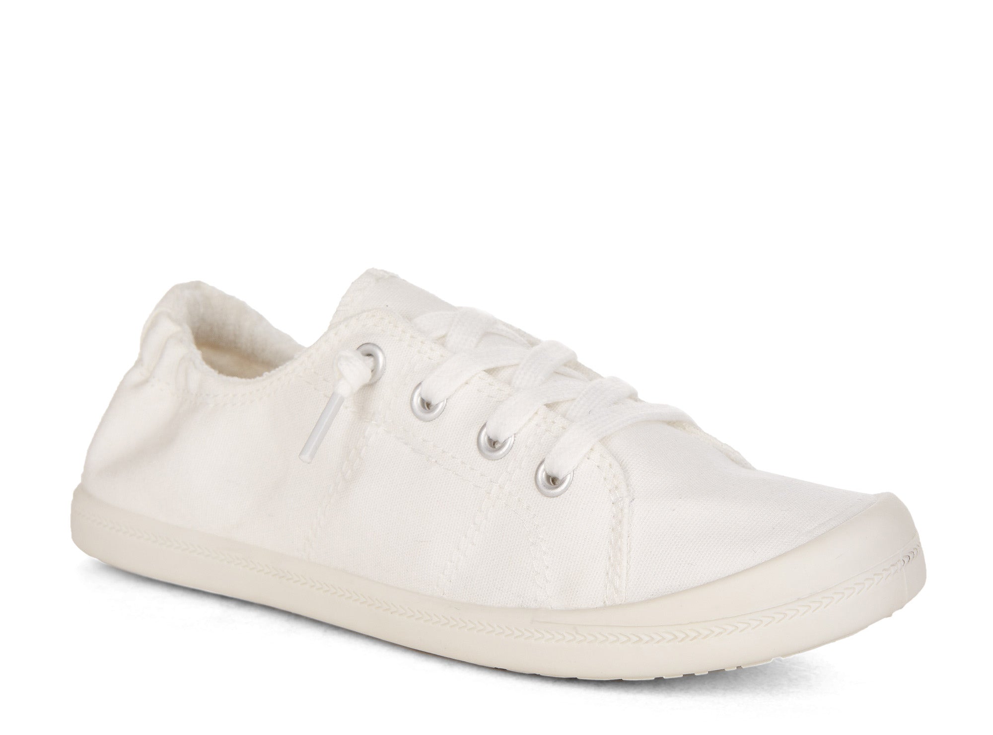 Yellow Shoes | Womens-Shoes-Casual-Flat/Laced | Foamy | 