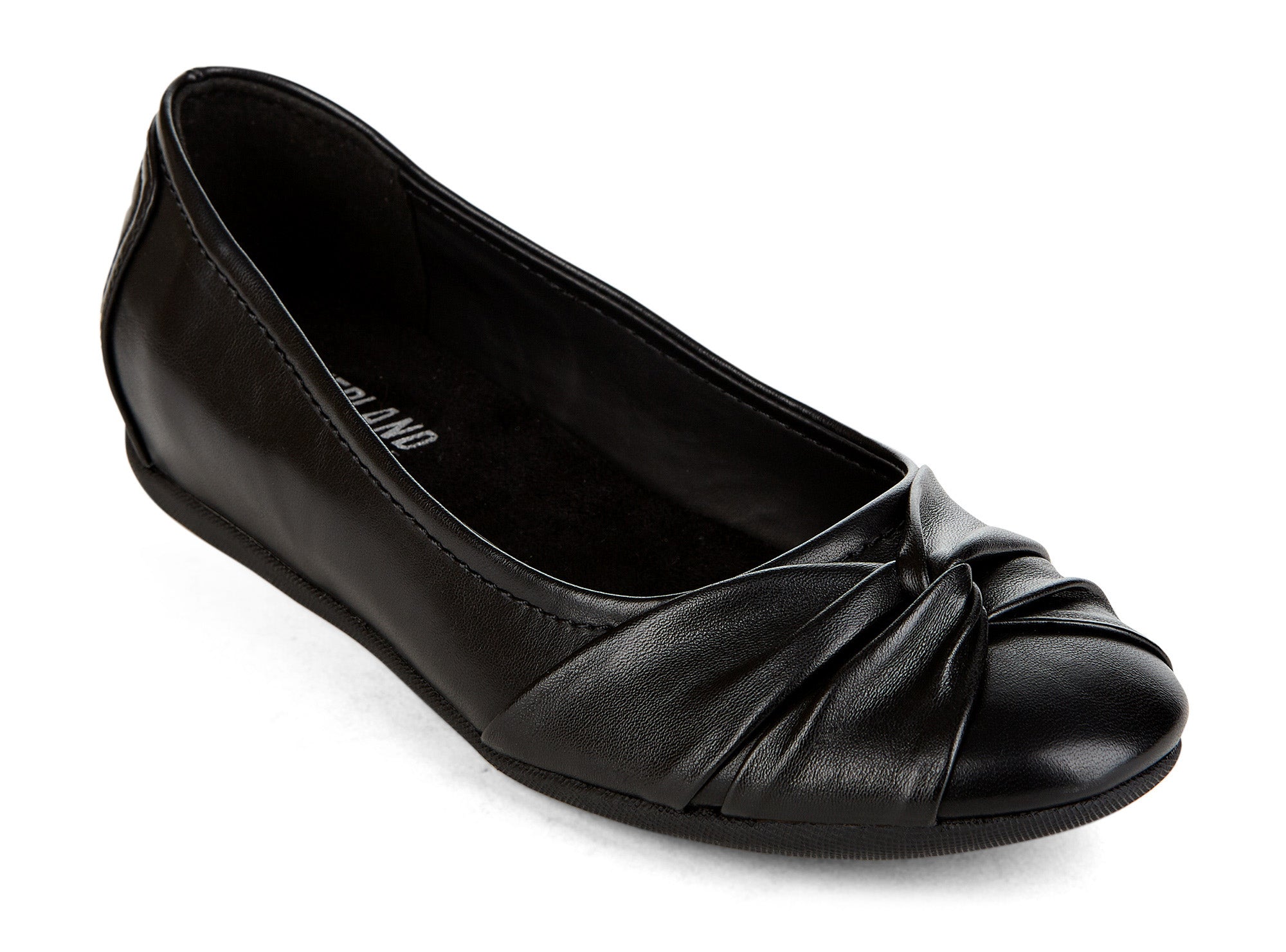 Yellow Shoes | Womens-Shoes-Comfort-Flat/Ballerina | Comfa | 