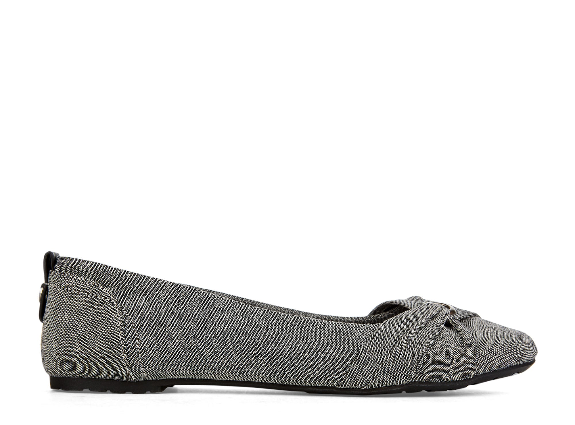 Yellow Shoes | Womens-Shoes-Casual-Flat/Ballerina | Courtsy | 