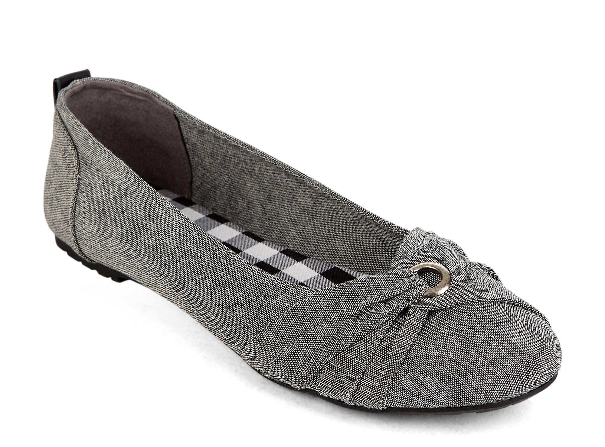 Yellow Shoes | Womens-Shoes-Casual-Flat/Ballerina | Courtsy | 