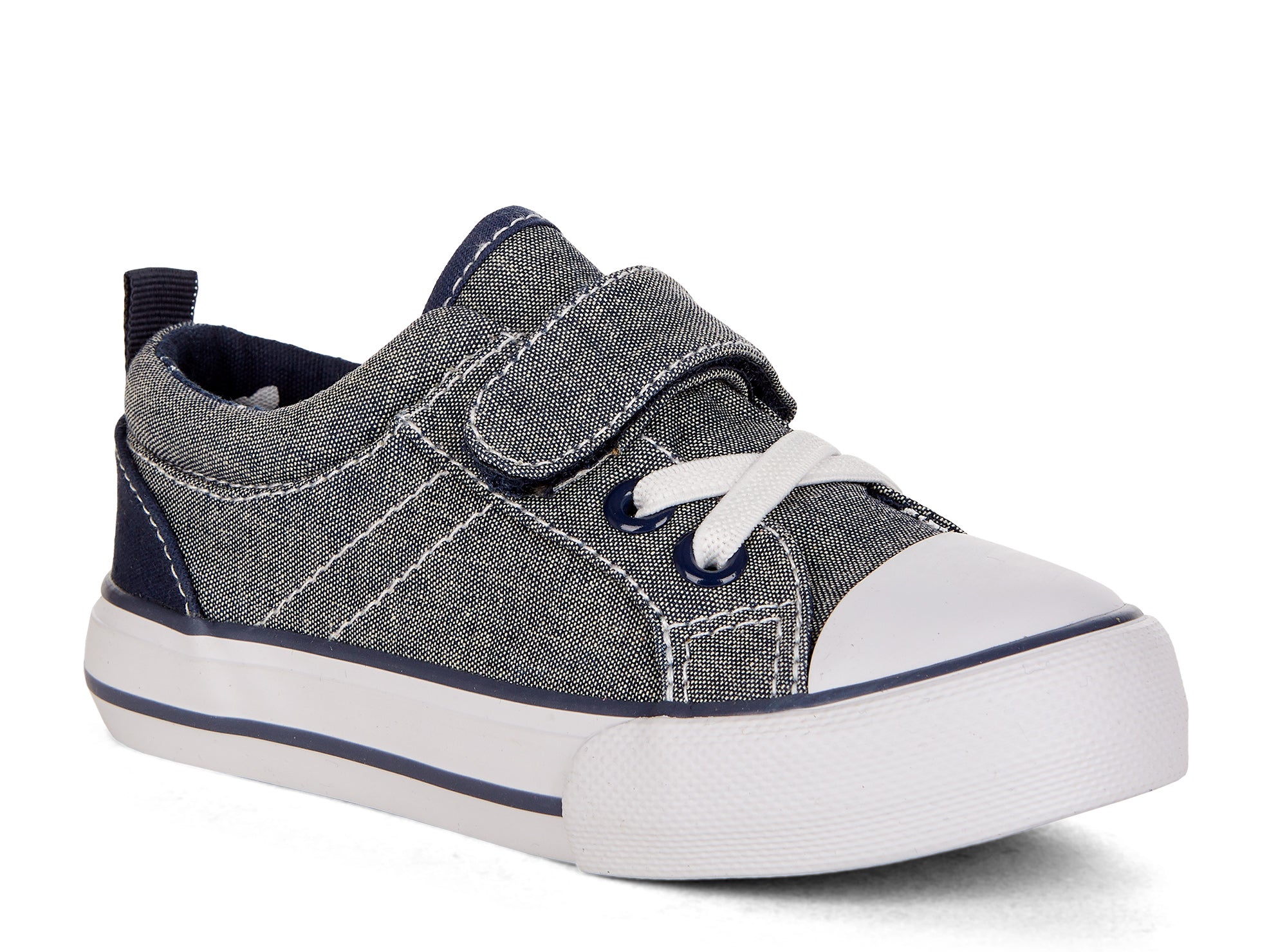 Yellow Shoes | Toddler-Athletic-Boys Athleisure-Low | Benji | 