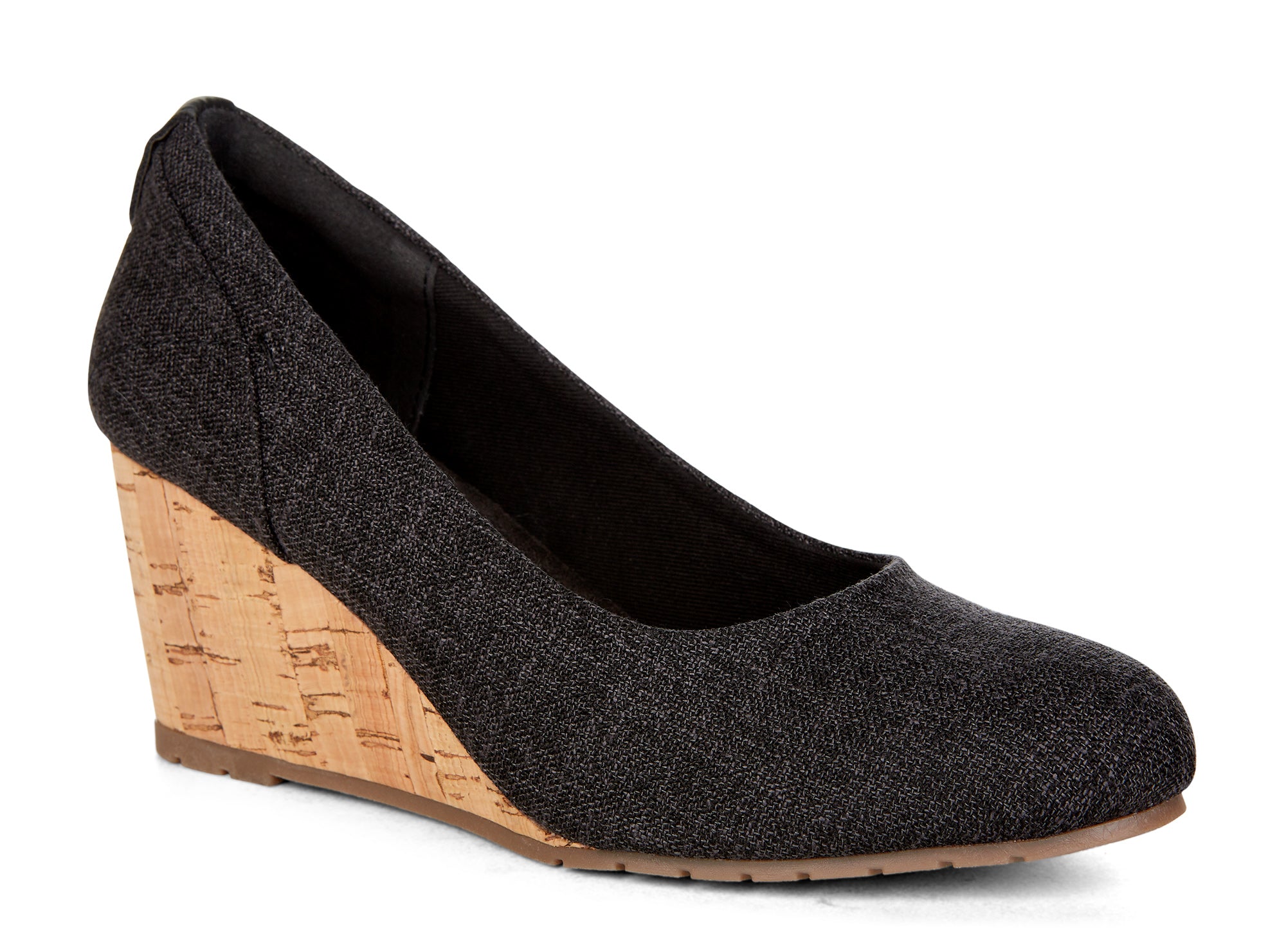 Yellow Shoes | Womens-Shoes-Dress-Wedge-Med | Oiseau | 