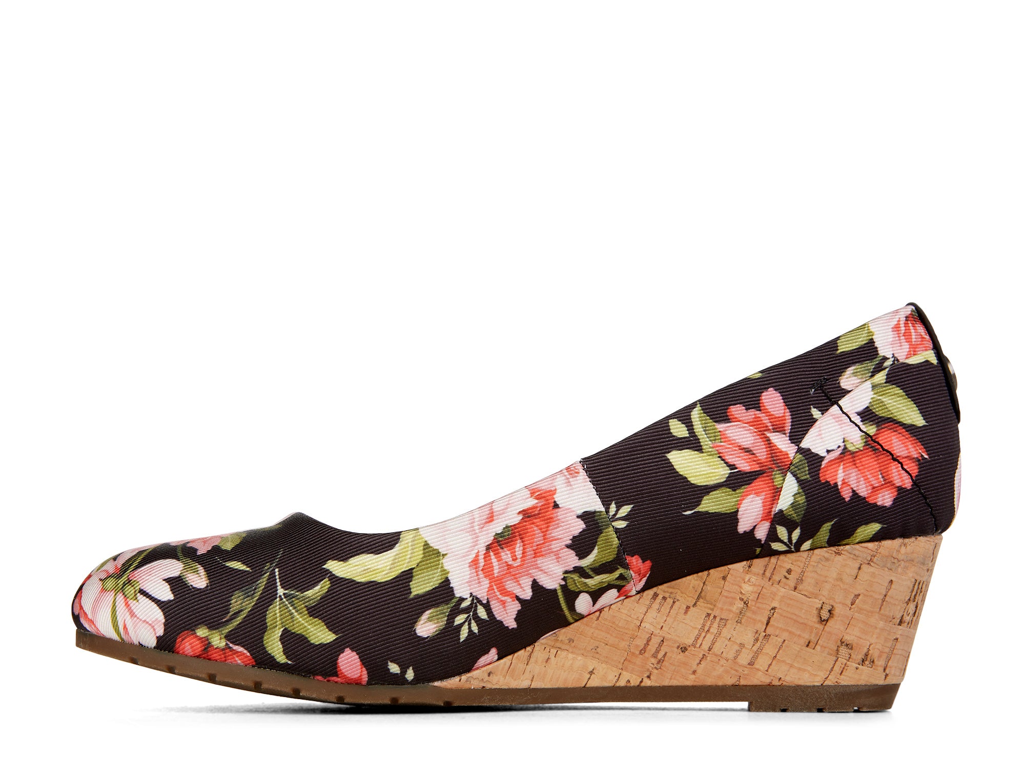 Yellow Shoes | Womens-Shoes-Dress-Wedge-Low | Seabird | 