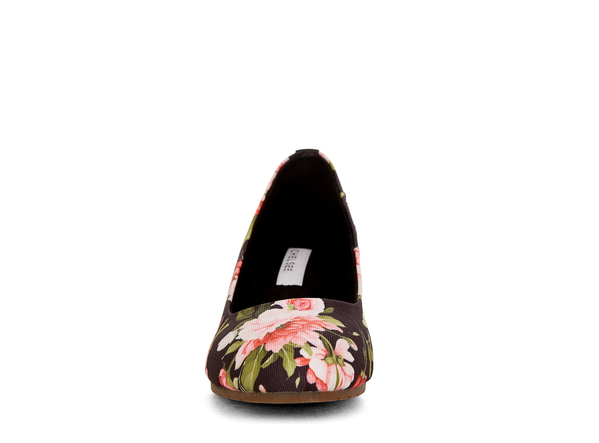 Yellow Shoes | Womens-Shoes-Dress-Wedge-Low | Seabird | 
