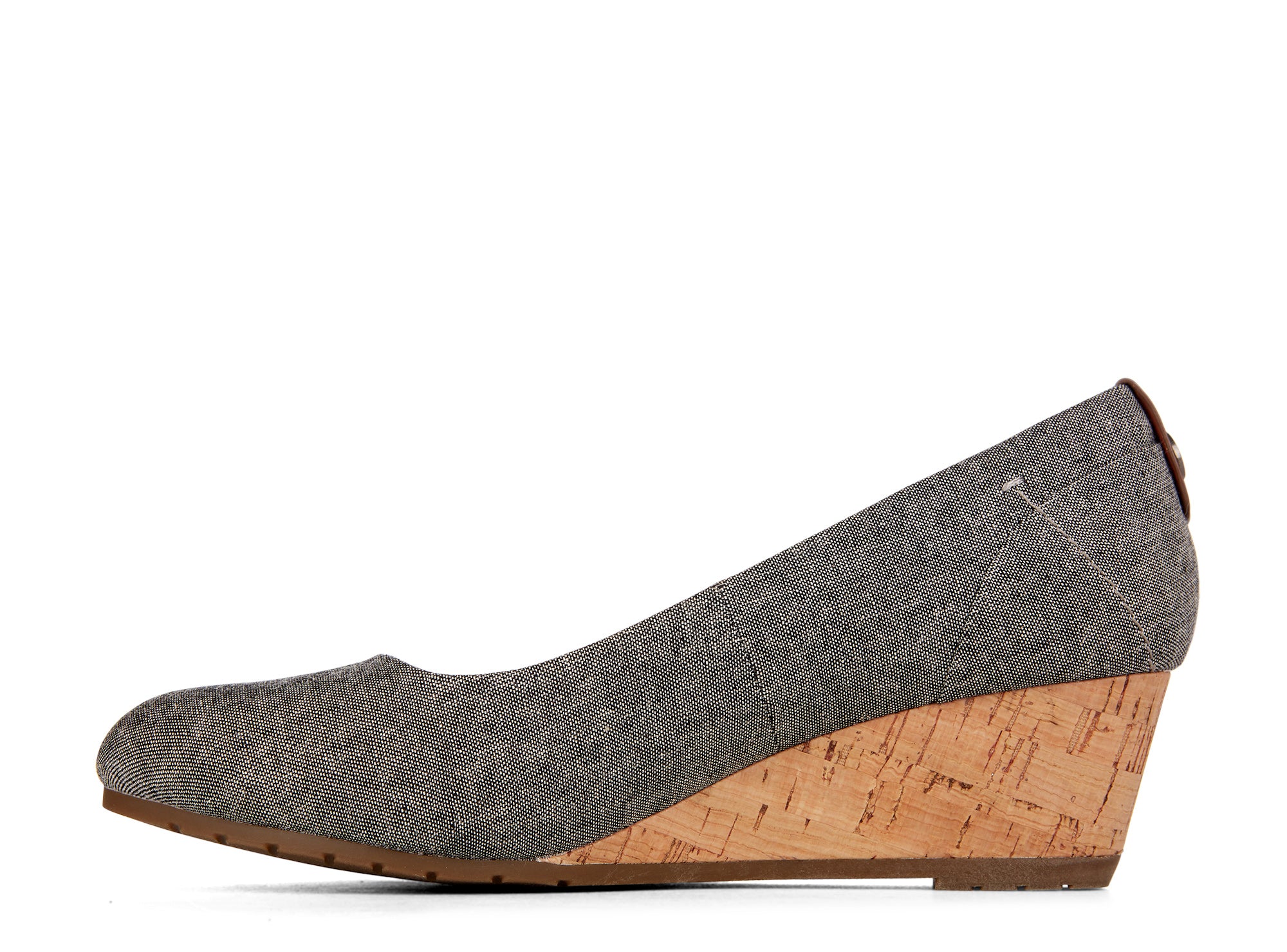 Yellow Shoes | Womens-Shoes-Dress-Wedge-Low | Seabird | 