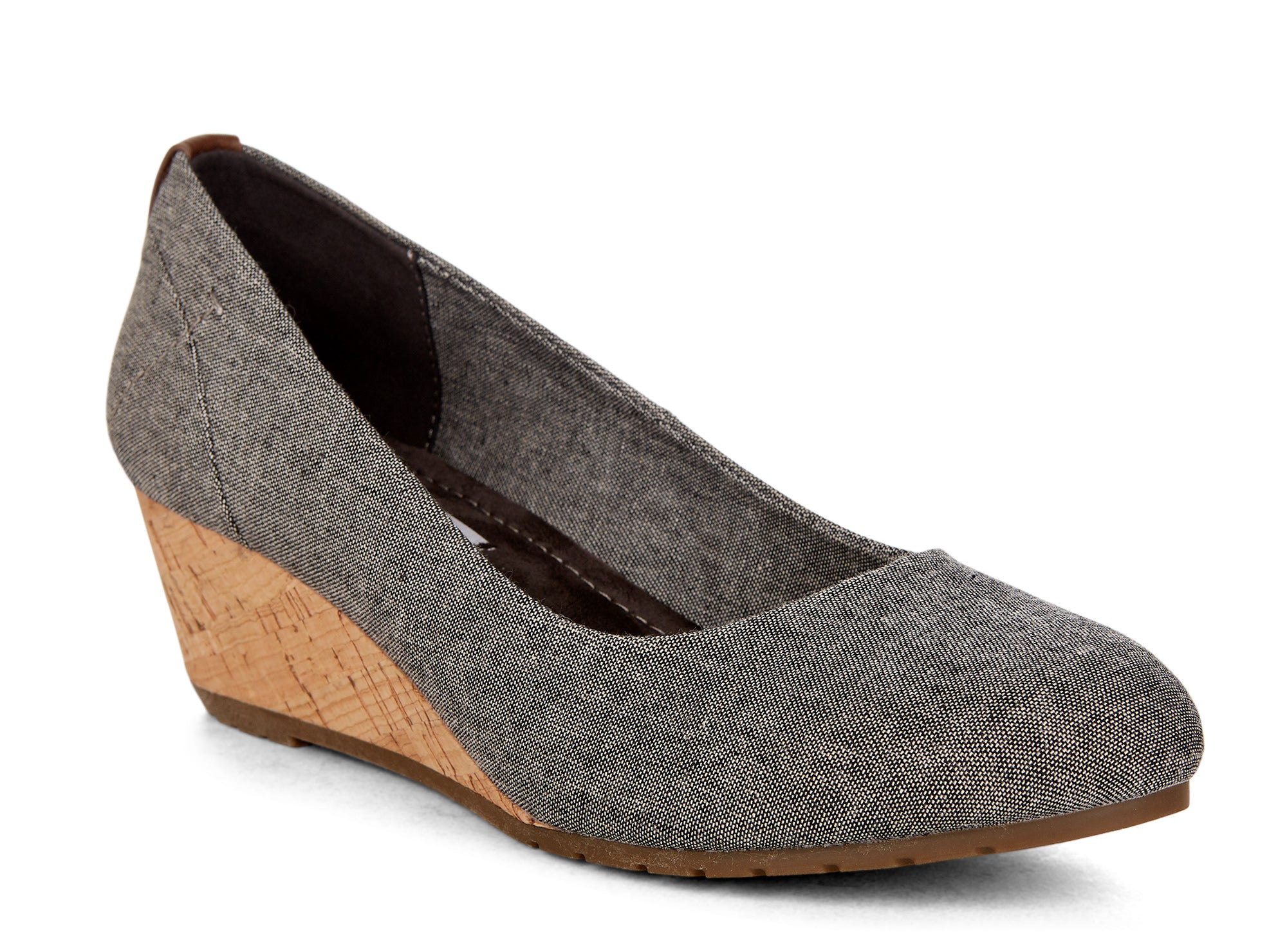 Yellow Shoes | Womens-Shoes-Dress-Wedge-Low | Seabird | 