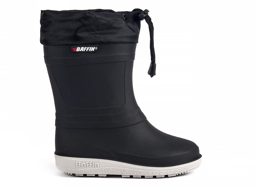 Yellow Shoes | Toddler-Rainwear-Boys-Lined Boot | Rain Castle Tdlr | 