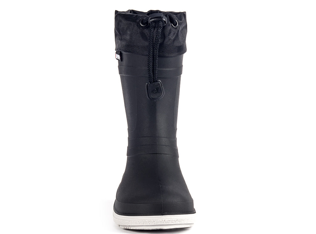 Yellow Shoes | Toddler-Rainwear-Boys-Lined Boot | Rain Castle Tdlr | 
