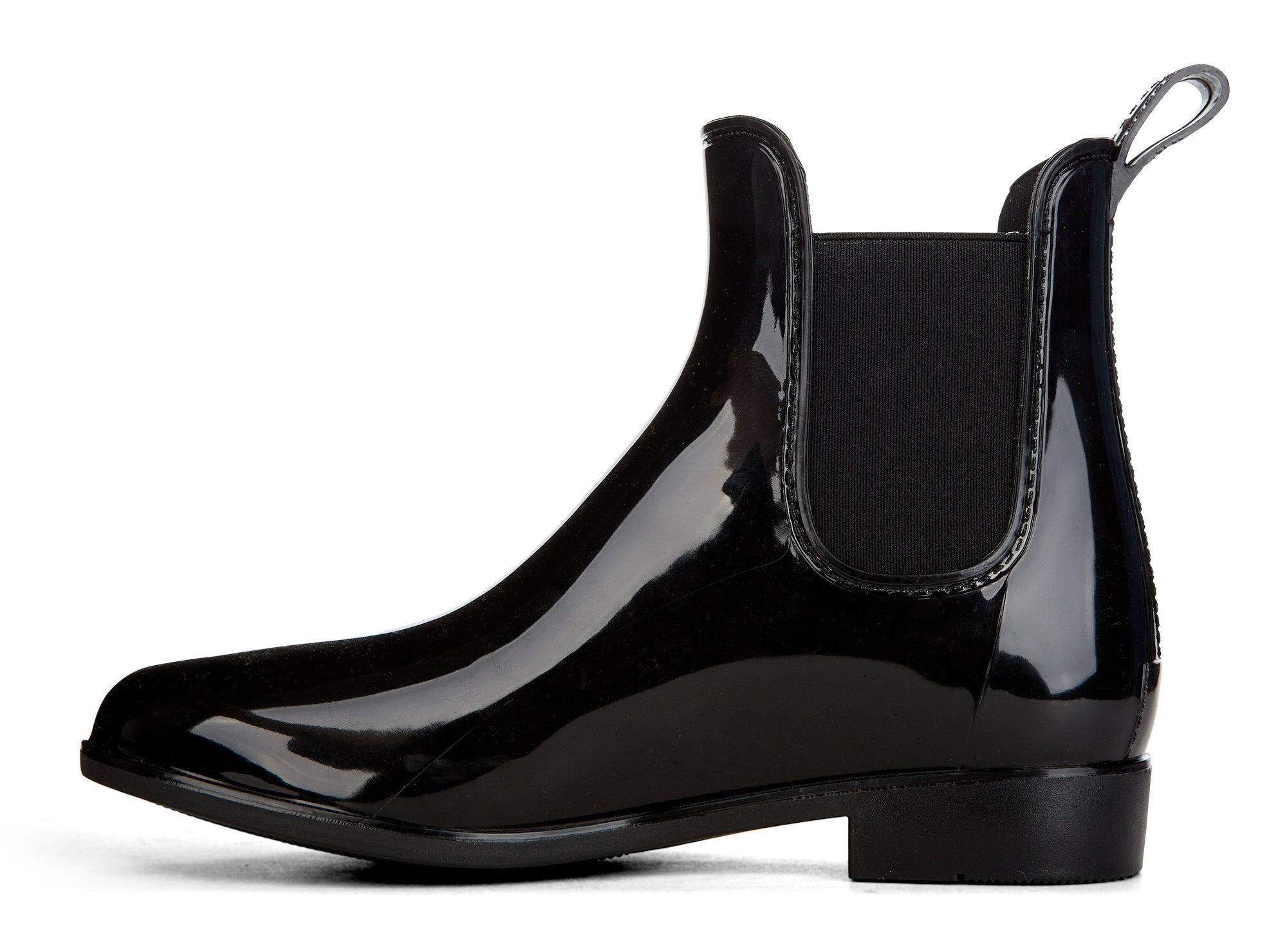 Yellow Shoes | Womens-Rainwear-Rain Boot-Low | May | 
