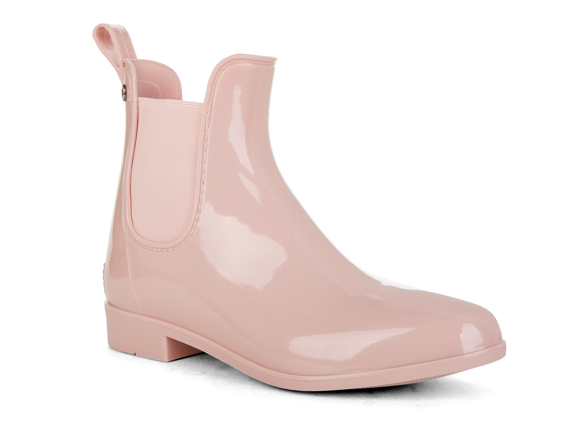 Yellow Shoes | Womens-Rainwear-Rain Boot-Low | May | 