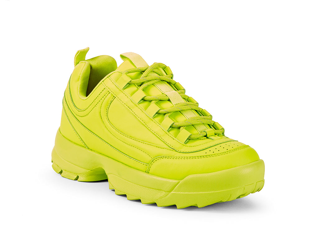 Yellow Shoes | Womens-Shoes-Casual-Flat/Laced | Throwback | 