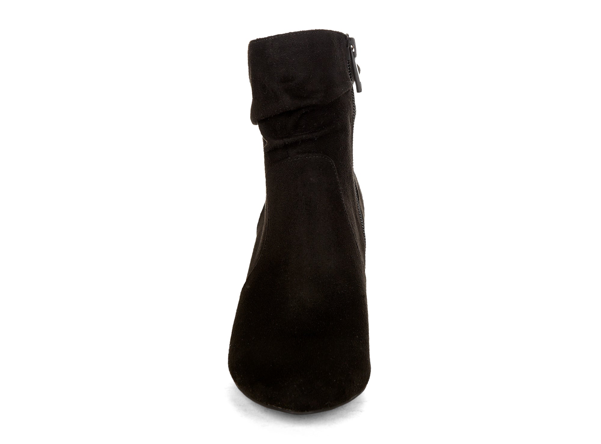 Yellow Shoes | Womens-Light Boots-Dress-Low Shaft & Med Heel | Backwoods | 