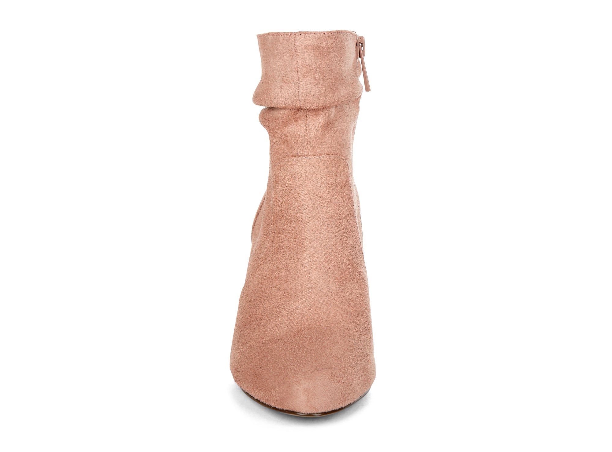 Yellow Shoes | Womens-Light Boots-Dress-Low Shaft & Med Heel | Backwoods | 