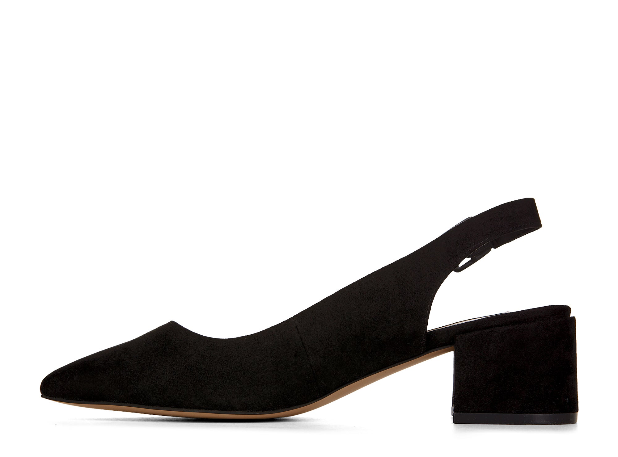 Yellow Shoes | Womens-Shoes-Dress-Heels-Low | Rosewood | 