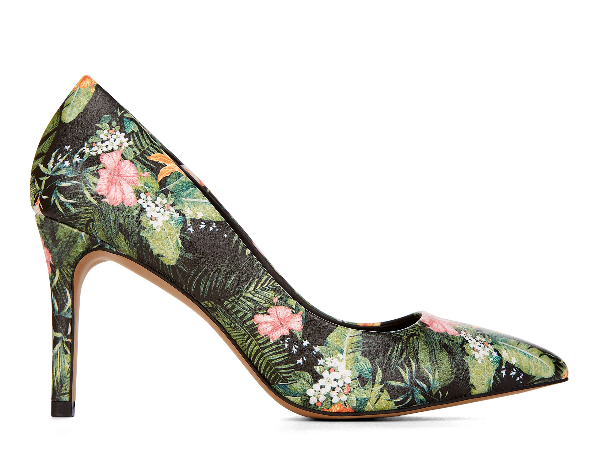 Yellow Shoes | Womens-Shoes-Dress-Heels-Med | Legends II | 