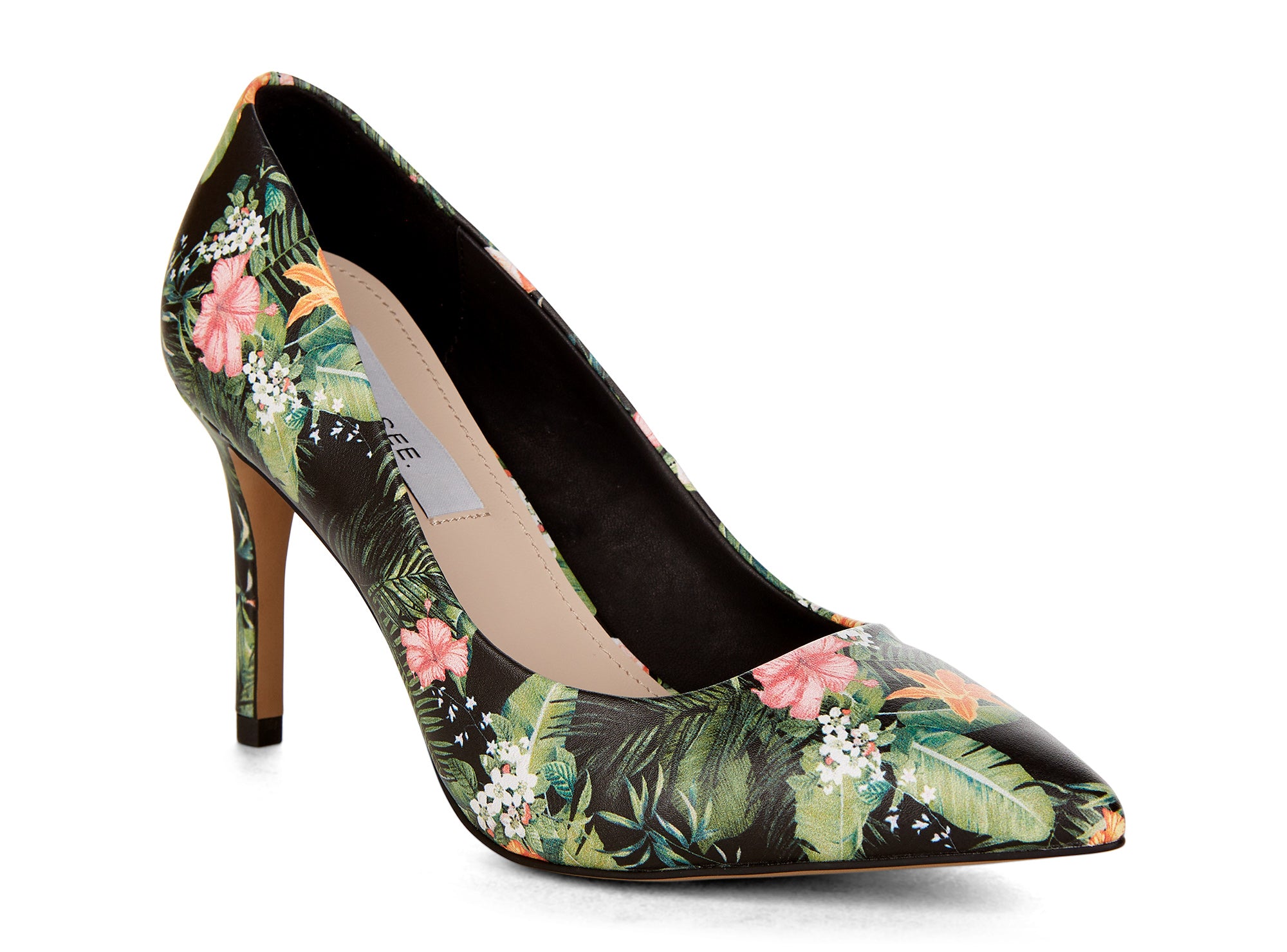 Yellow Shoes | Womens-Shoes-Dress-Heels-Med | Legends II | 