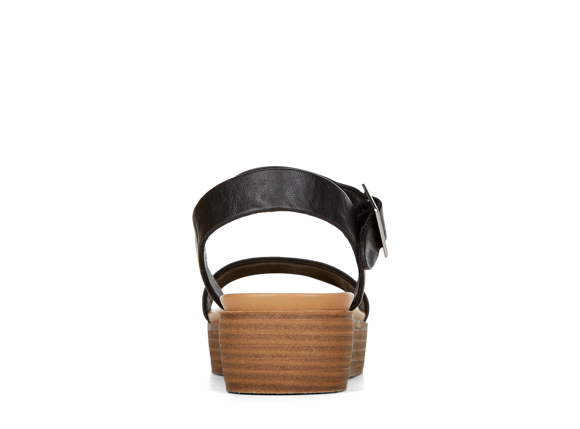 Yellow Shoes | Womens-Sandals-Casual-Flat/Ankle strap | Realm | 