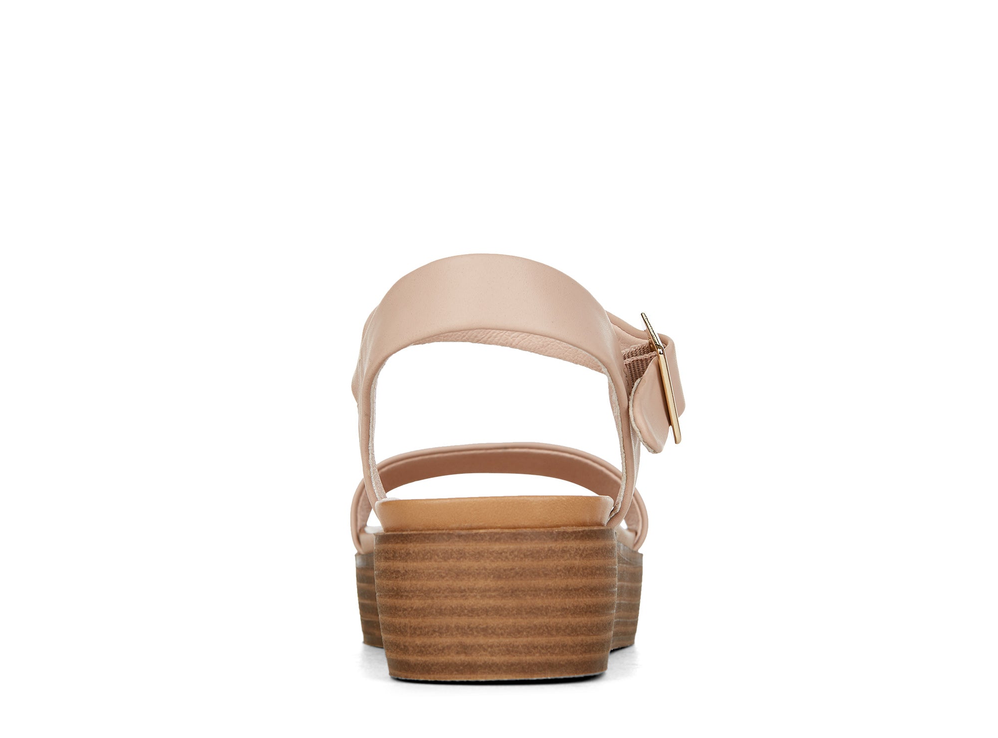 Yellow Shoes | Womens-Sandals-Casual-Flat/Ankle strap | Realm | 