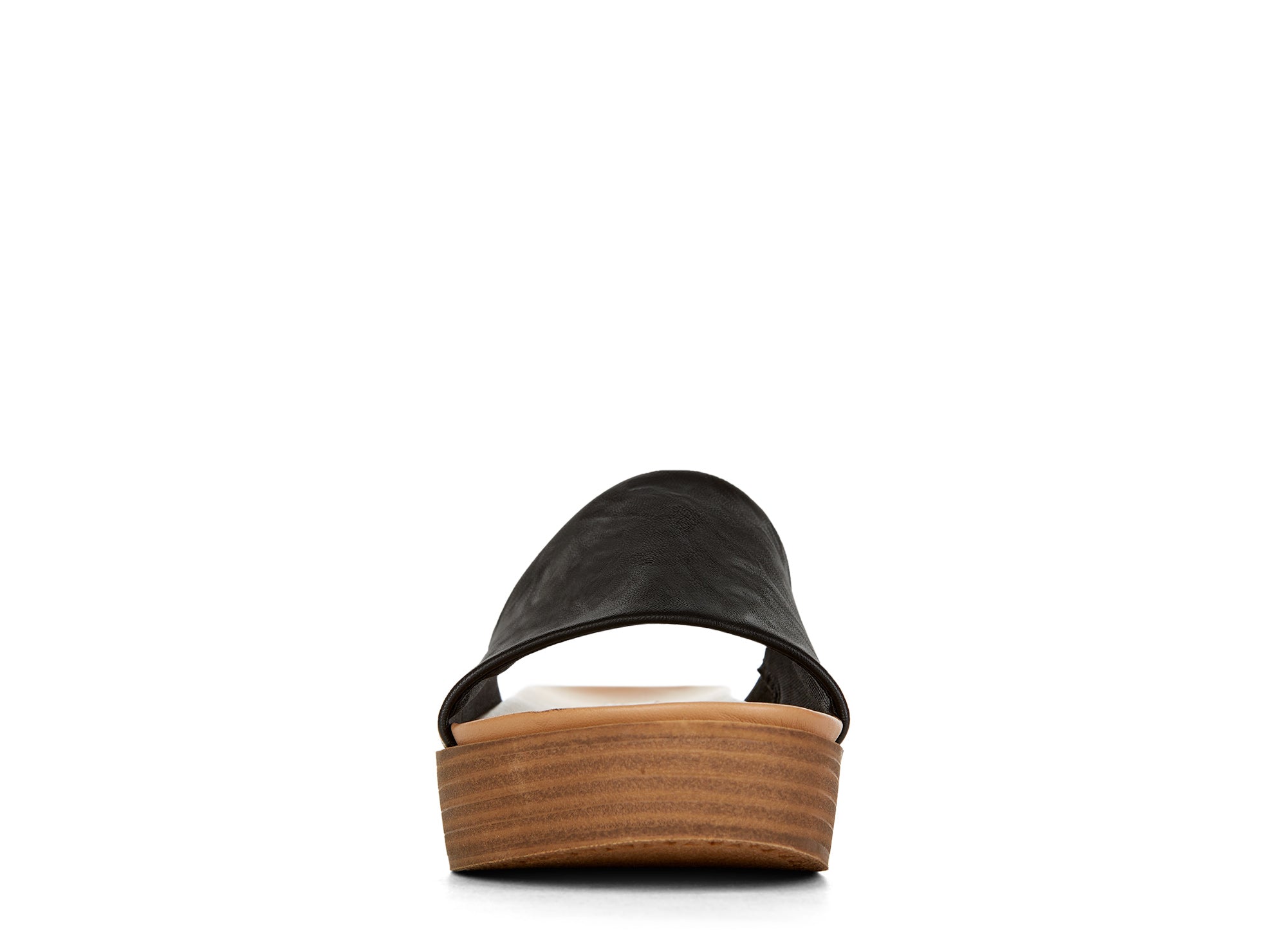 Yellow Shoes | Womens-Sandals-Casual-Flat/Slide | Foolish | 