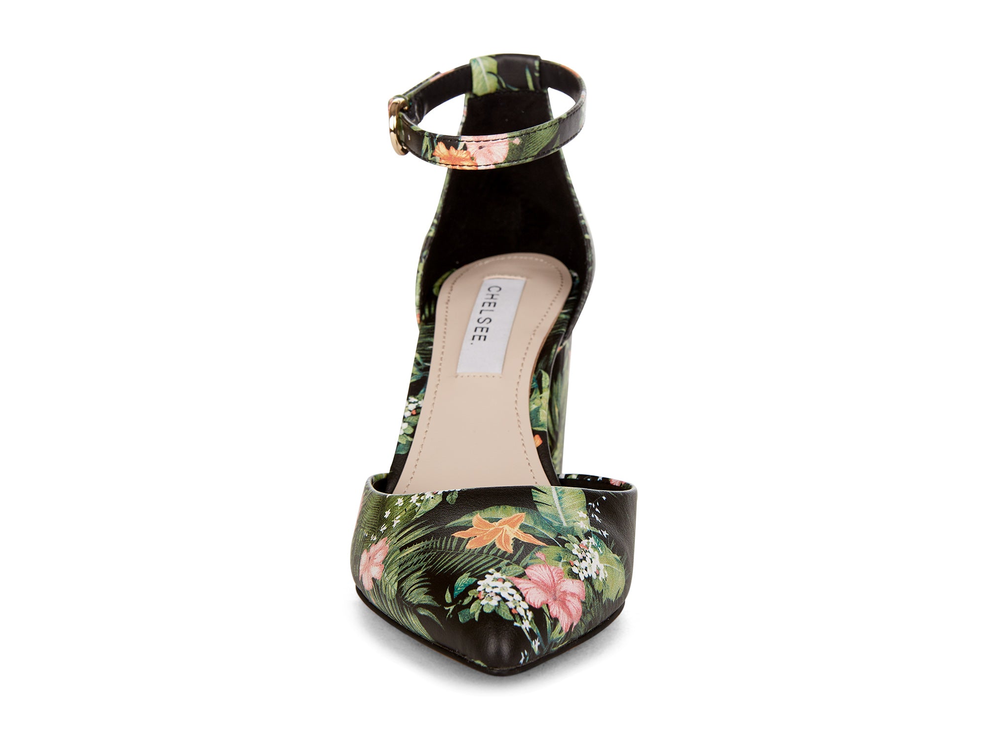 Yellow Shoes | Womens-Shoes-Dress-Heels-High | Mighty II | 