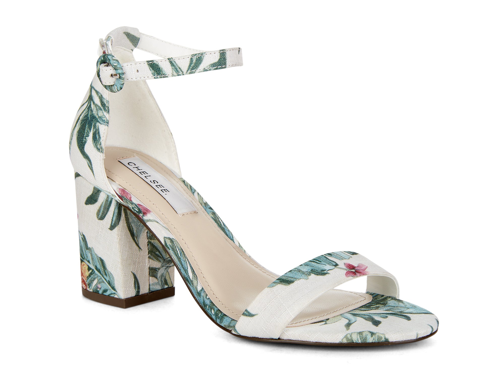 Yellow Shoes | Womens-Sandals-Dress-High Heel/Ankle strap | Raffaella | 