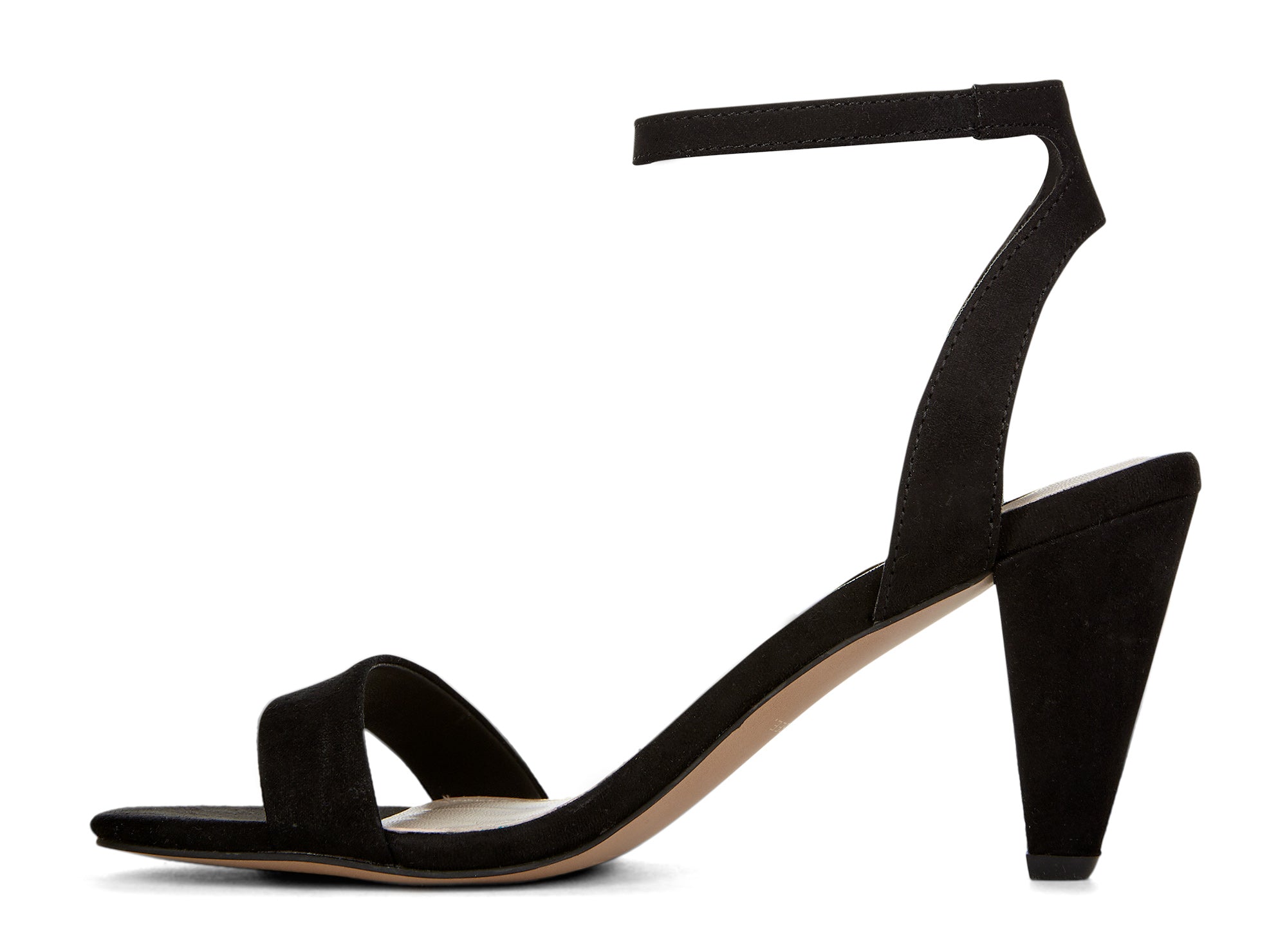 Yellow Shoes | Womens-Sandals-Dress-High Heel/Ankle strap | BELLAROSA | 