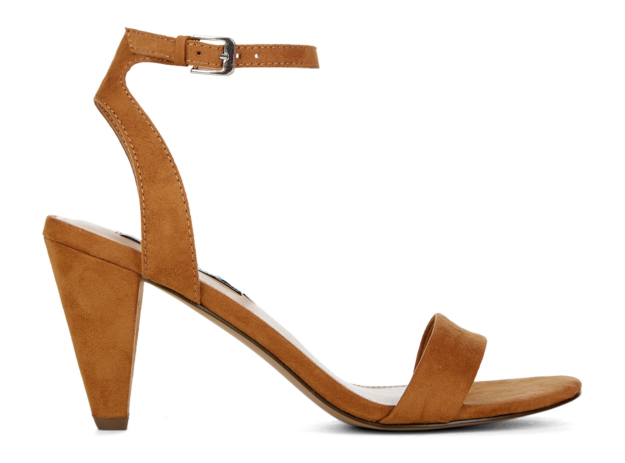 Yellow Shoes | Womens-Sandals-Dress-High Heel/Ankle strap | BELLAROSA | 
