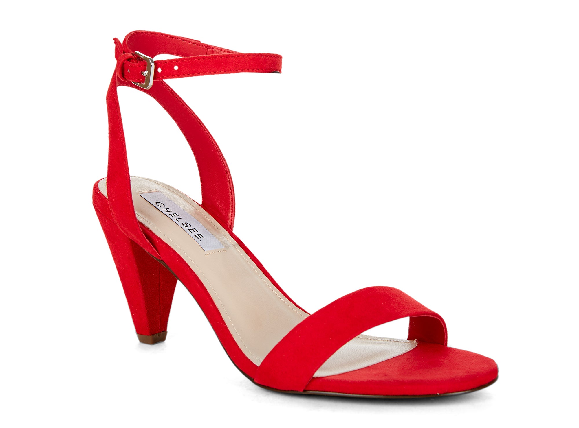 Yellow Shoes | Womens-Sandals-Dress-High Heel/Ankle strap | BELLAROSA | 
