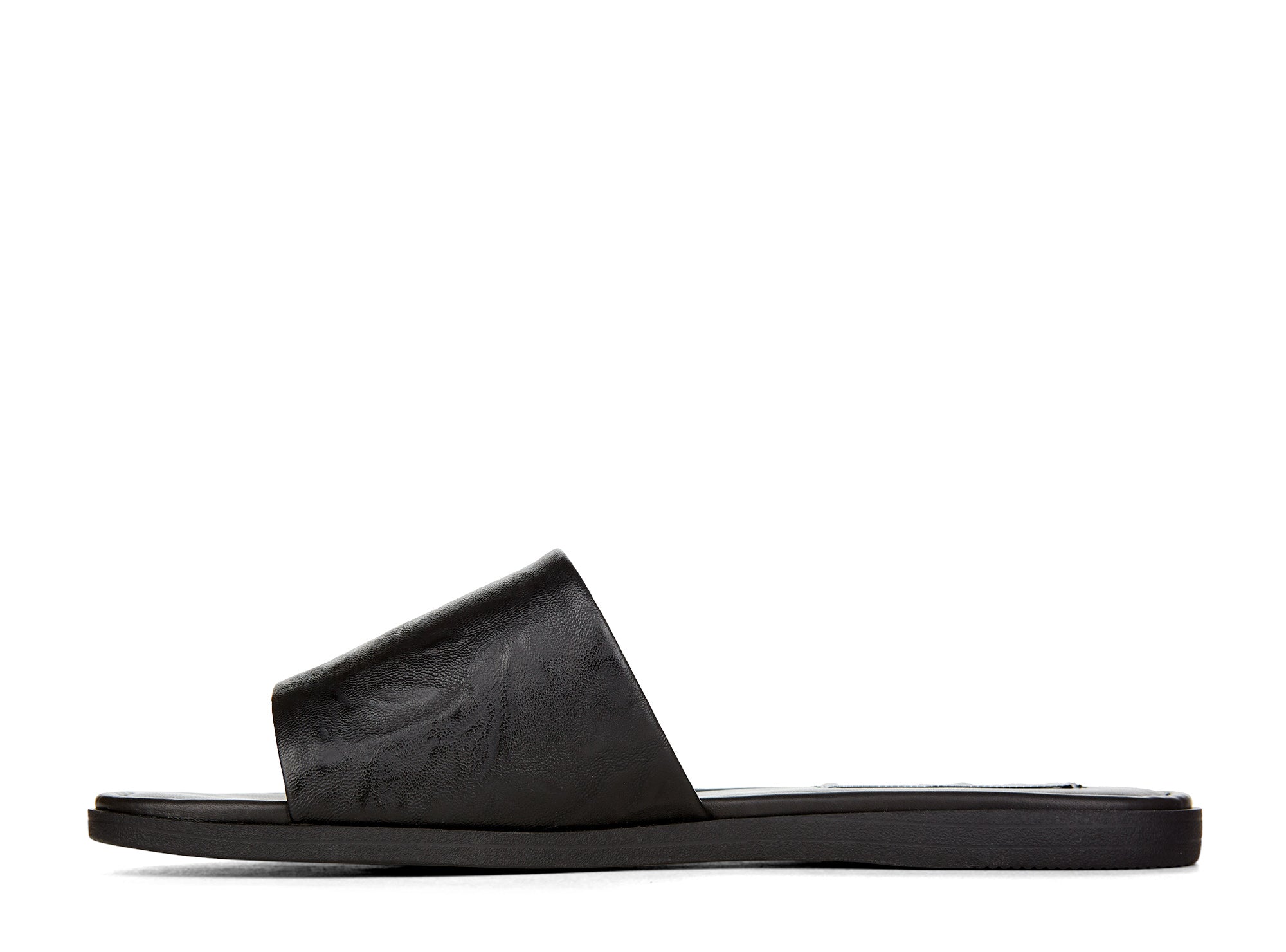 Yellow Shoes | Womens-Sandals-Casual-Flat/Slide | Magda | 