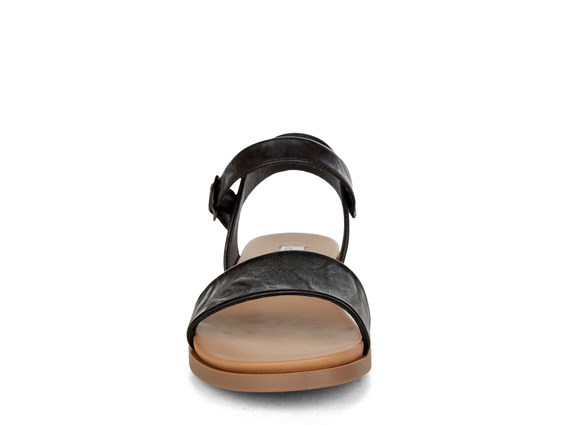 Yellow Shoes | Womens-Sandals-Casual-Flat/Ankle strap | Lunar | 