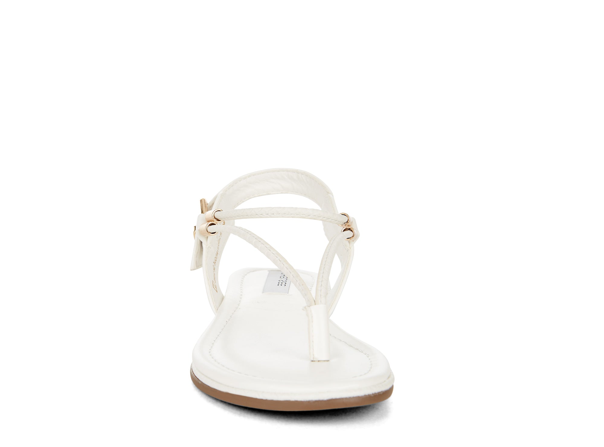 Yellow Shoes | Womens-Sandals-Casual-Flat/Ankle strap | Virgo | 