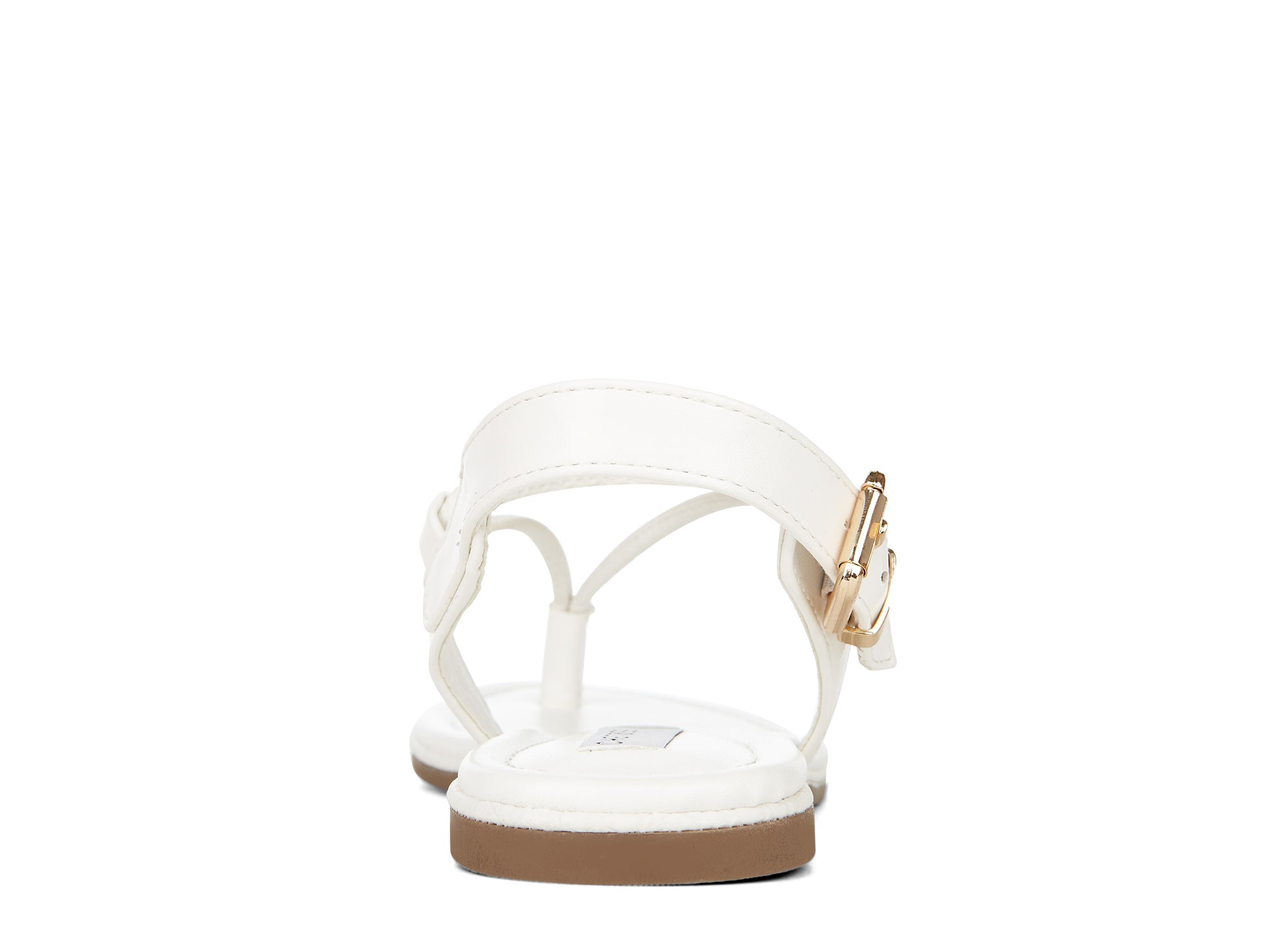 Yellow Shoes | Womens-Sandals-Casual-Flat/Ankle strap | Virgo | 
