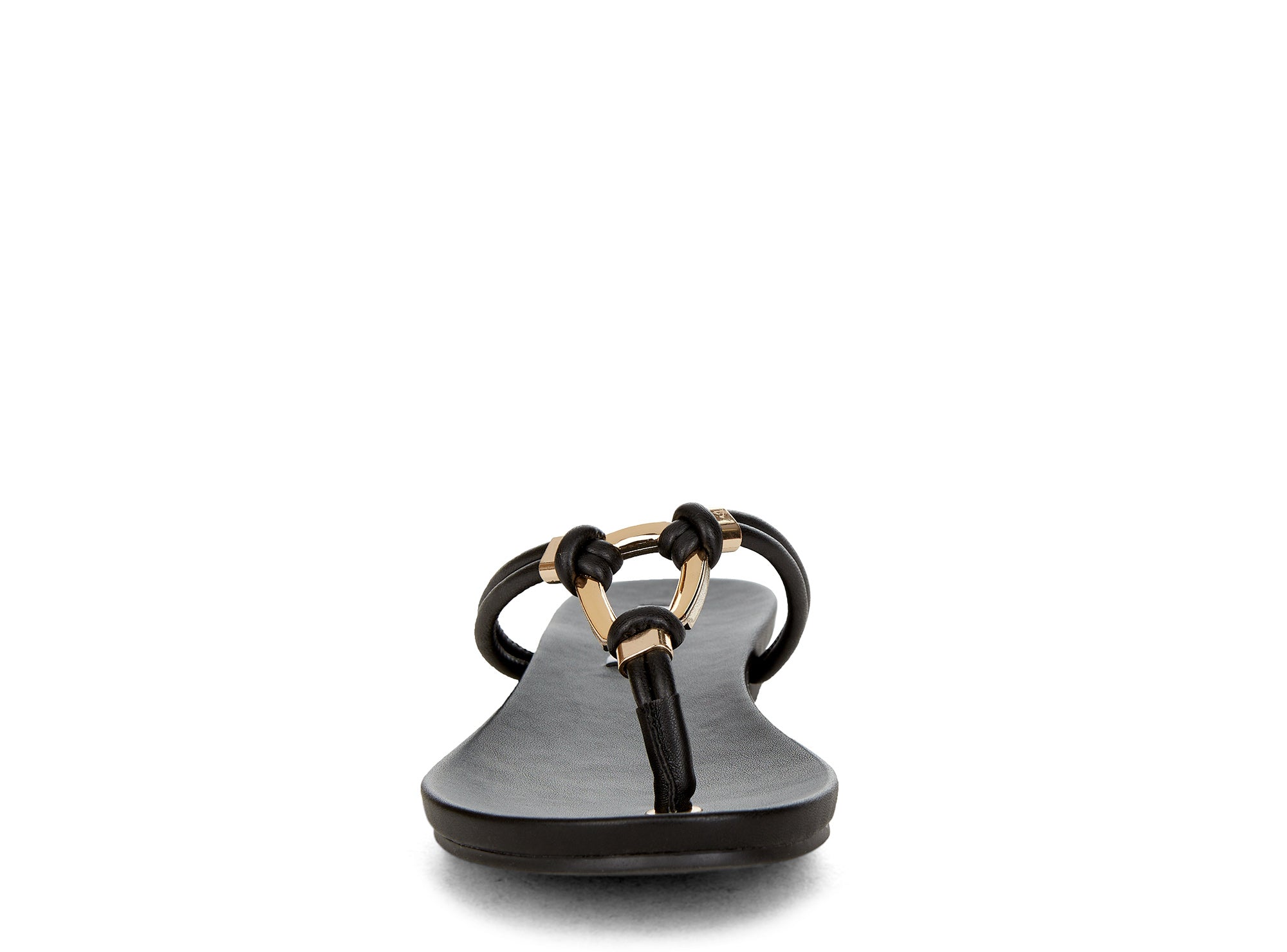 Yellow Shoes | Womens-Sandals-Casual-Flat/Ankle strap | Tempest | 