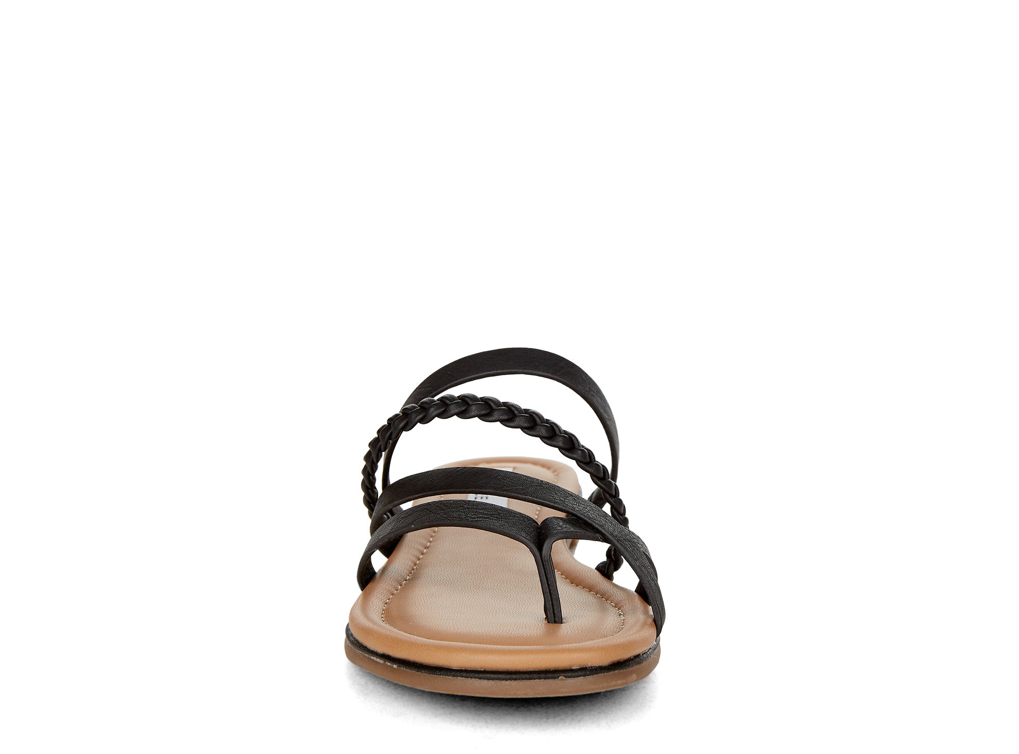 Yellow Shoes | Womens-Sandals-Casual-Flat/Slide | Natalia | 