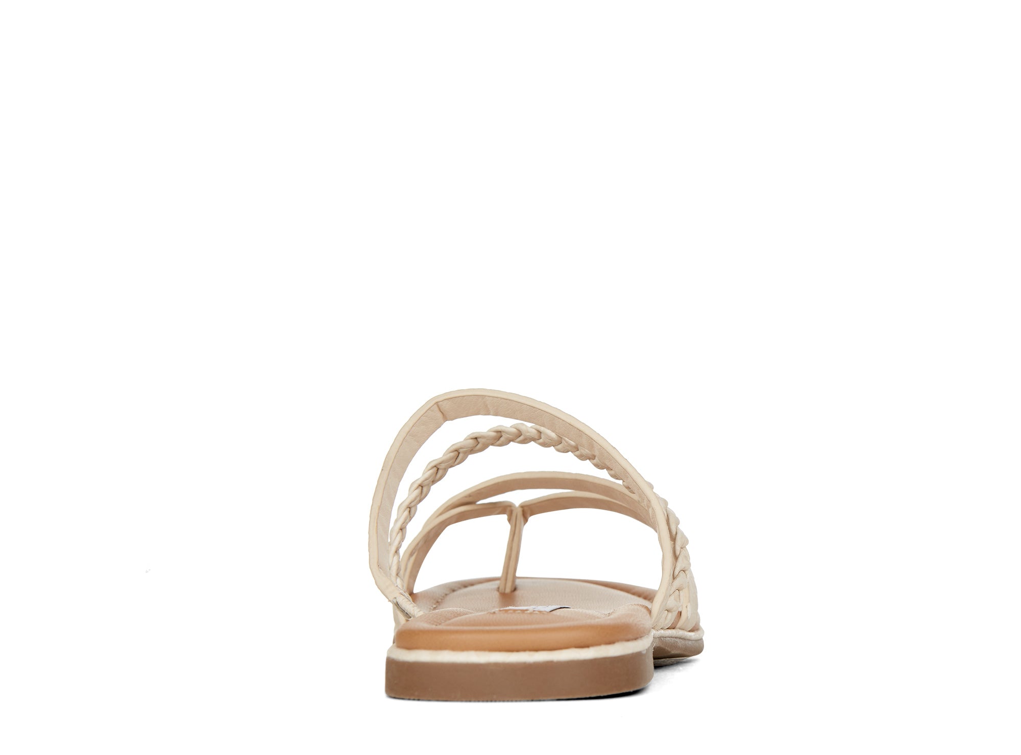 Yellow Shoes | Womens-Sandals-Casual-Flat/Slide | Natalia | 