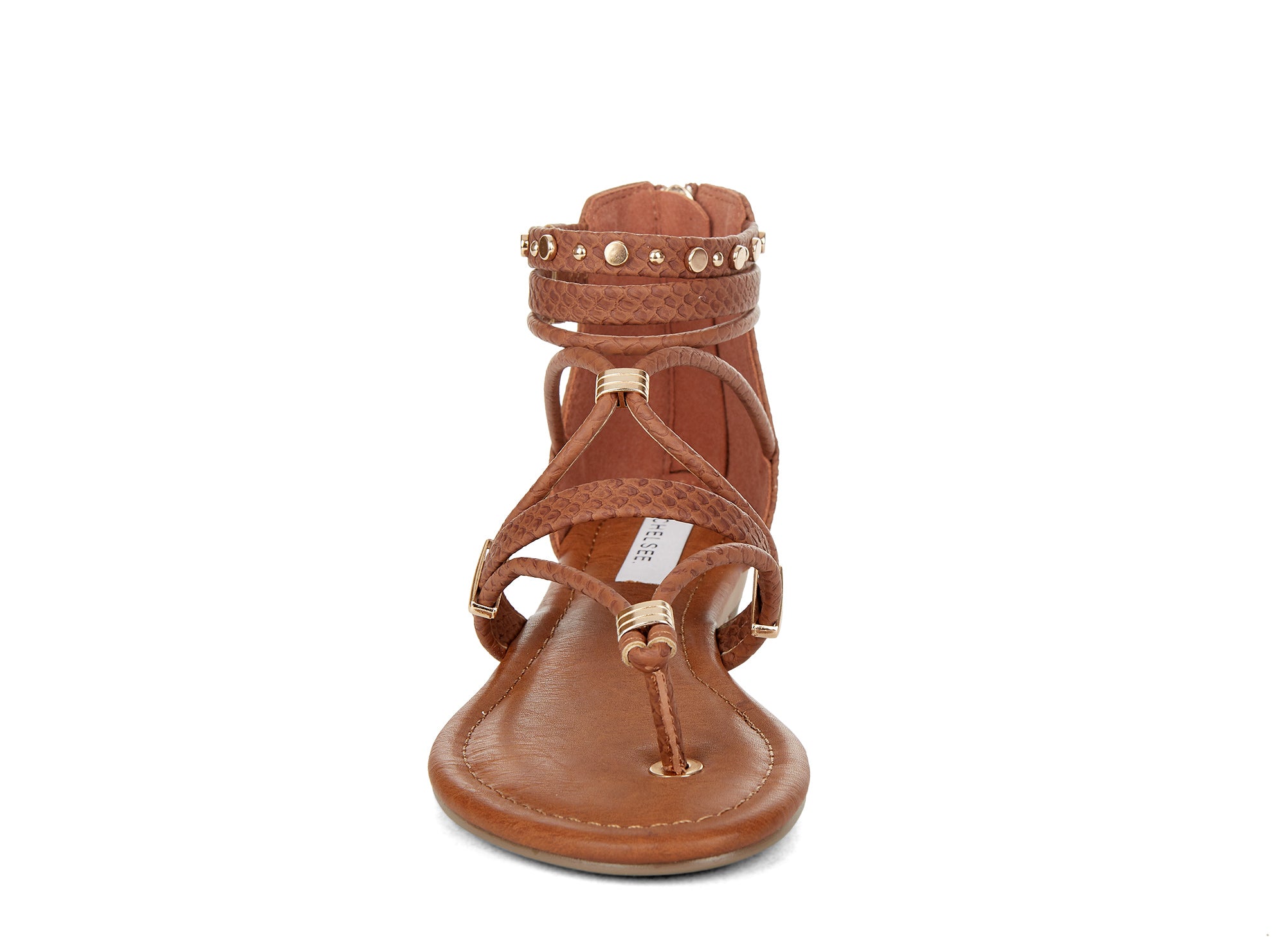 Yellow Shoes | Womens-Sandals-Casual-Low Wedge/Ankle strap | Stardust | 