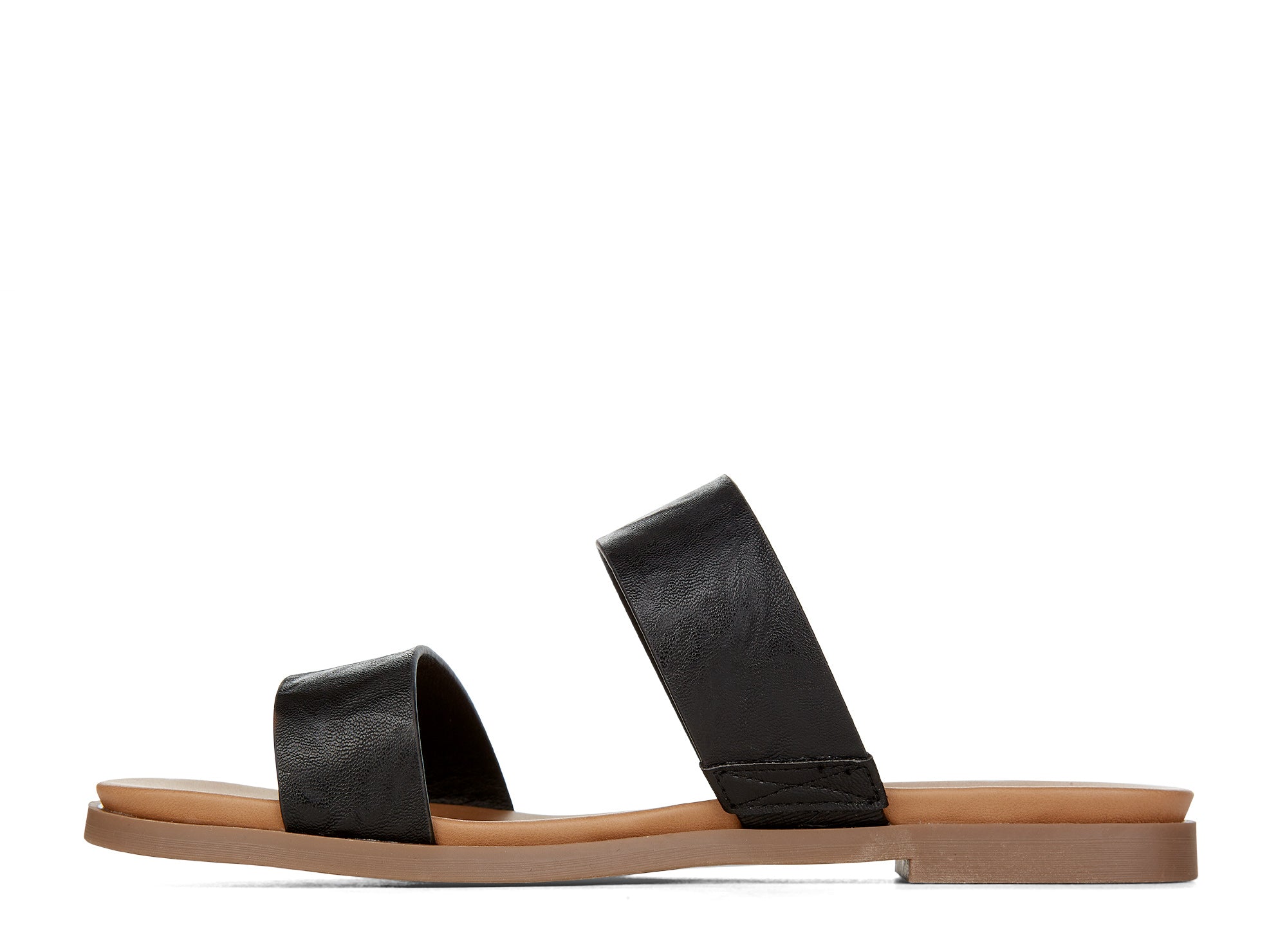 Yellow Shoes | Womens-Sandals-Casual-Flat/Slide | Untitled | 
