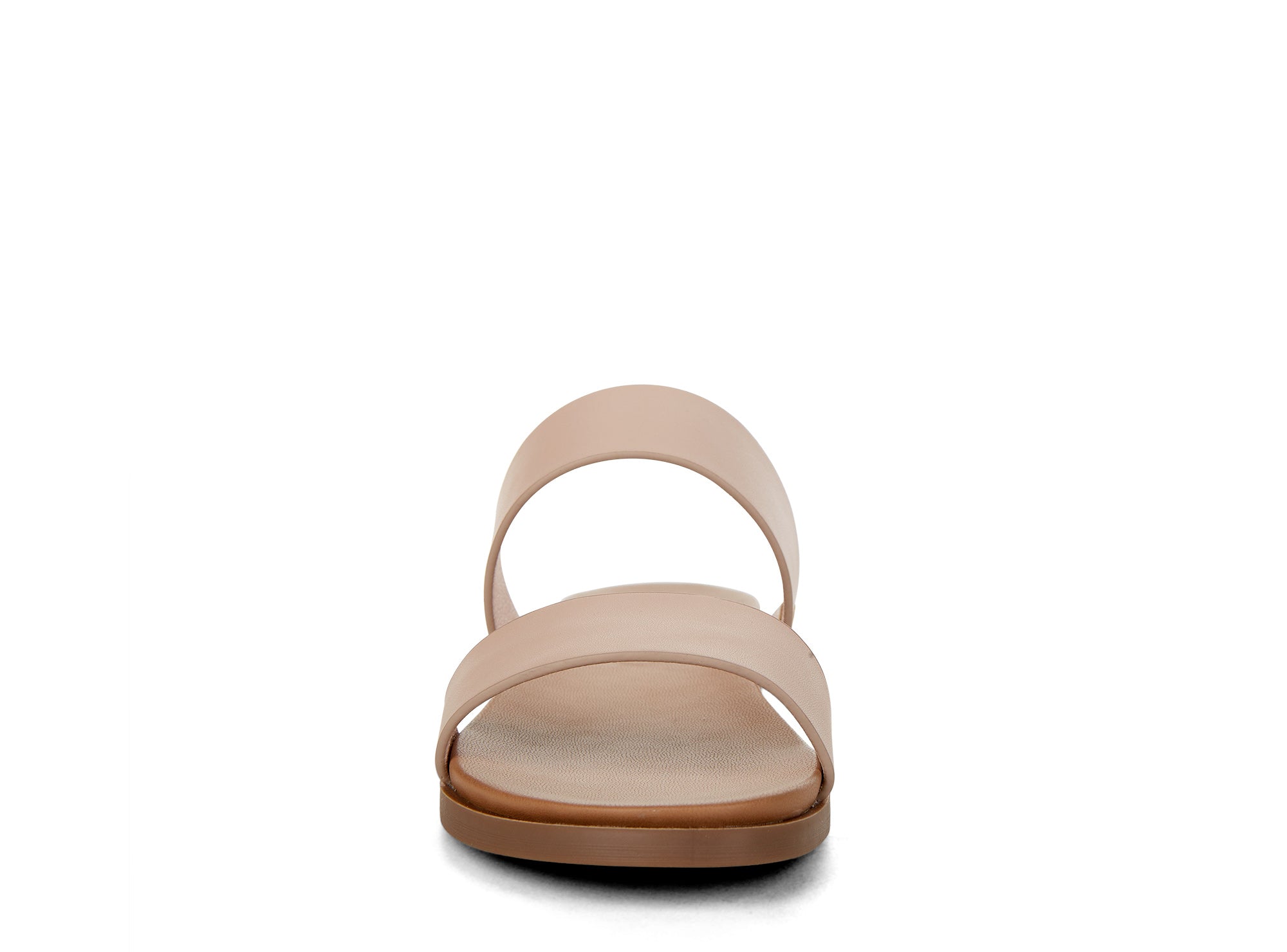 Yellow Shoes | Womens-Sandals-Casual-Flat/Slide | Untitled | 