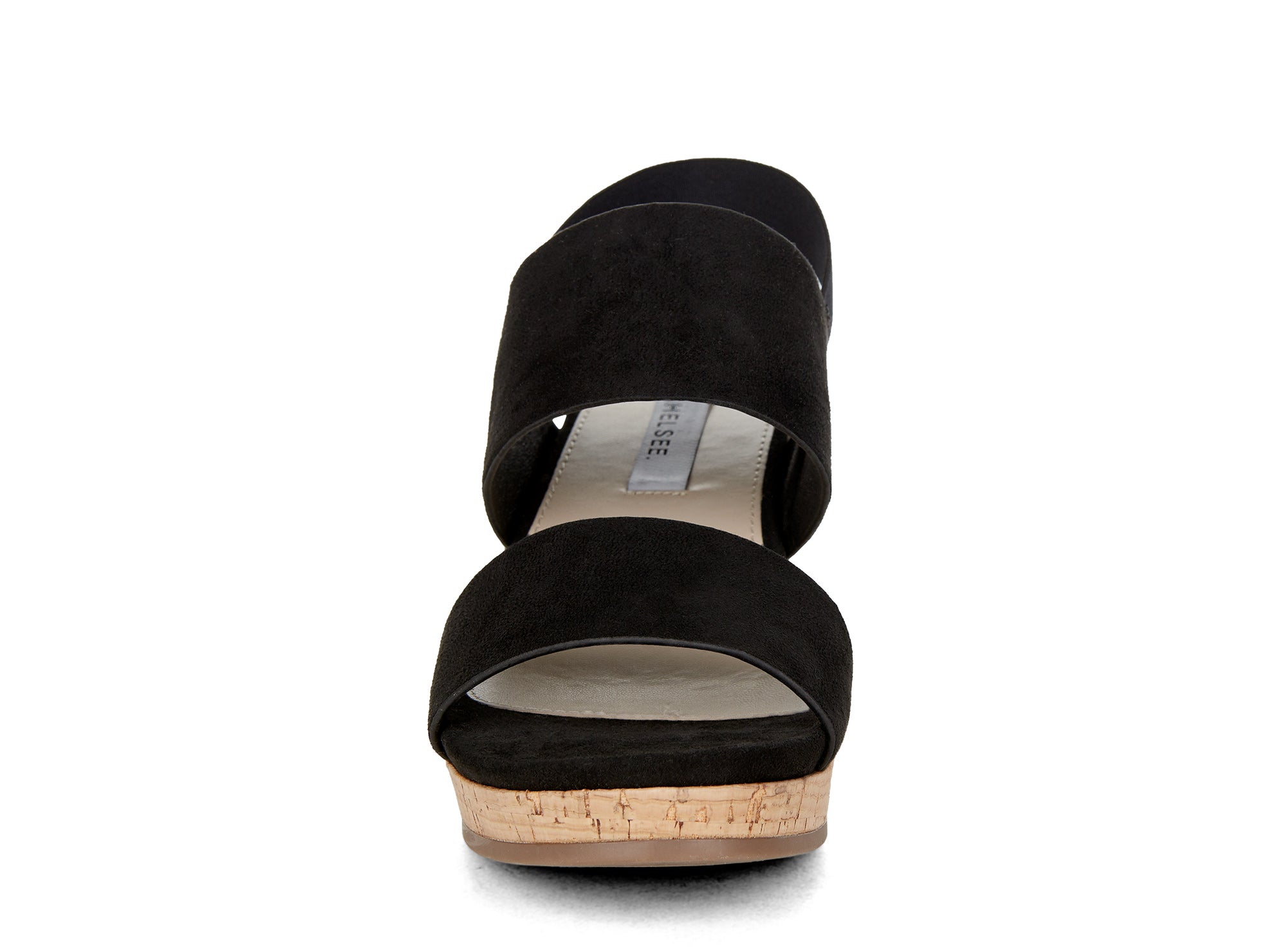 Yellow Shoes | Womens-Sandals-Casual-Med Wedge/Ankle strap | Elvy | 